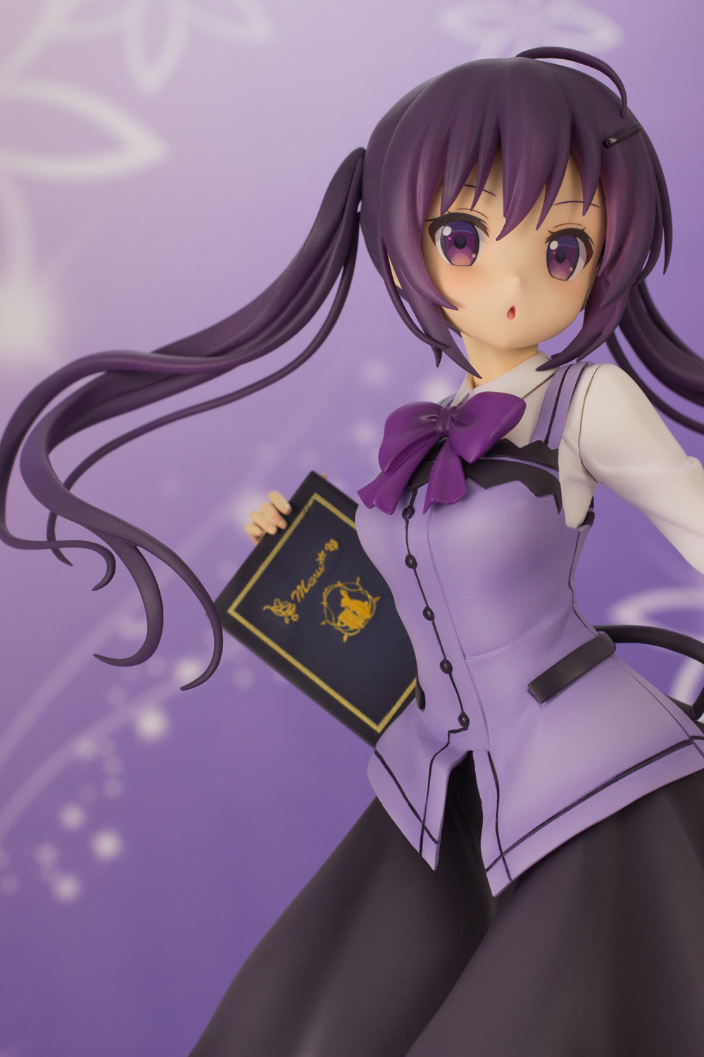 IN-STOCK PLUM - Is The Order A Rabbit?? - Rize Tedeza: Cafe Style Ver. 1/7