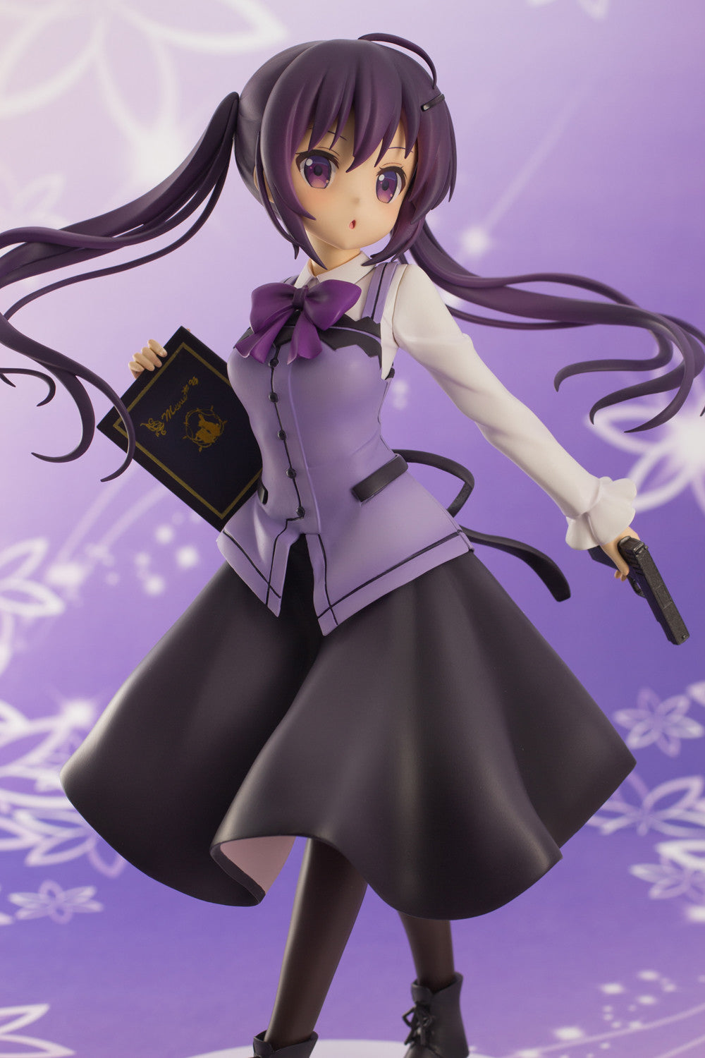 IN-STOCK PLUM - Is The Order A Rabbit?? - Rize Tedeza: Cafe Style Ver. 1/7