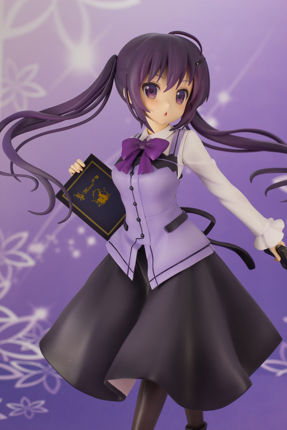 IN-STOCK PLUM - Is The Order A Rabbit?? - Rize Tedeza: Cafe Style Ver. 1/7