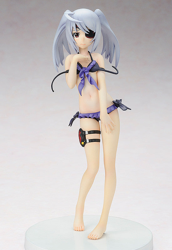 IN-STOCK Penguin Parade -  IS: Infinite Stratos - Laura Bodewig: Swimsuit Ver. 1/8
