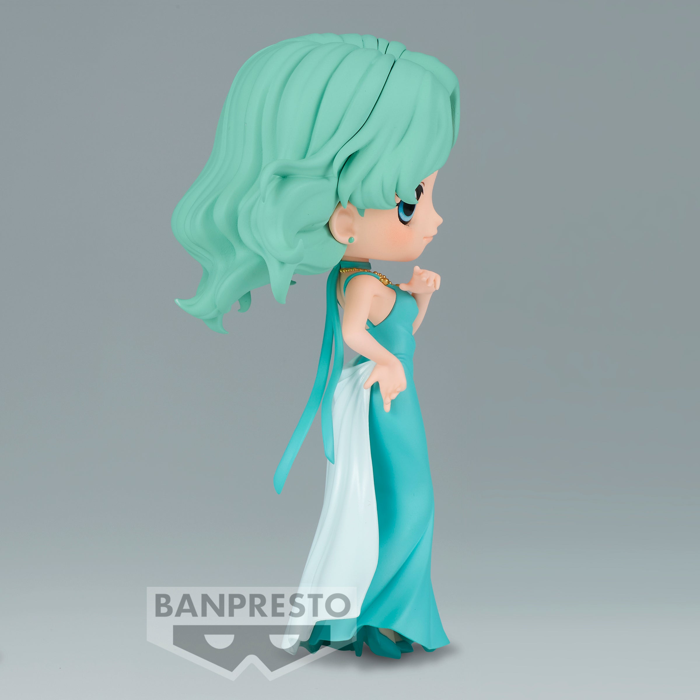 IN-STOCK Banpresto - Pretty Guardian Sailor Moon Eternal the Movie Q Posket - Princess Neptune: Ver. B