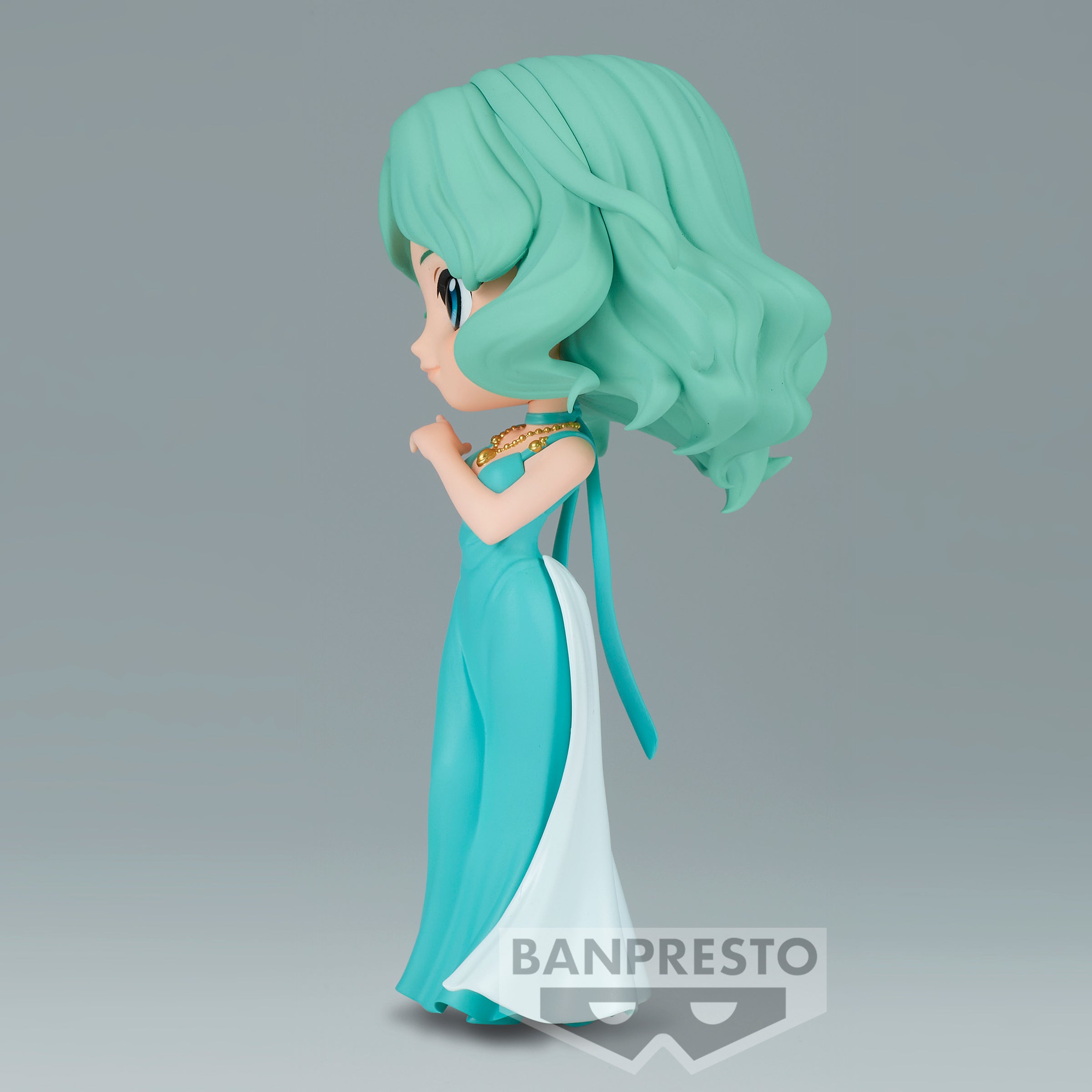IN-STOCK Banpresto - Pretty Guardian Sailor Moon Eternal the Movie Q Posket - Princess Neptune: Ver. B