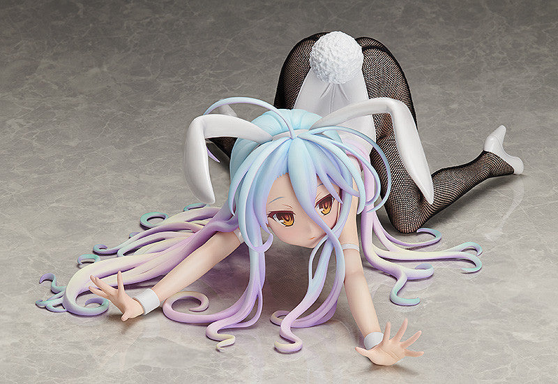 IN-STOCK FREEing - B-STYLE - No Game No Life - Shiro: Bunny Ver. 1/4