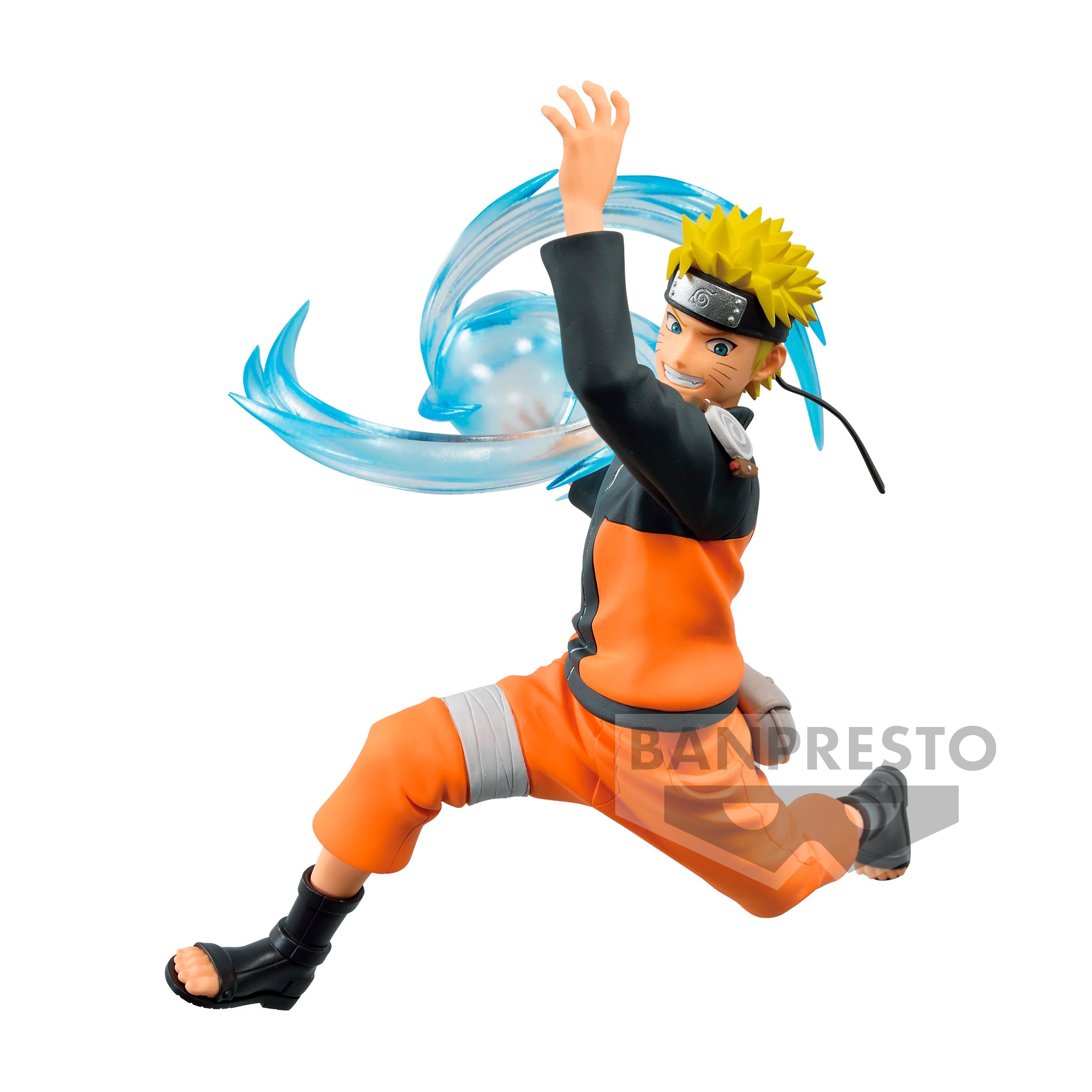 IN-STOCK Banpresto - Naruto Shippuden Effectreme - Naruto Uzumaki