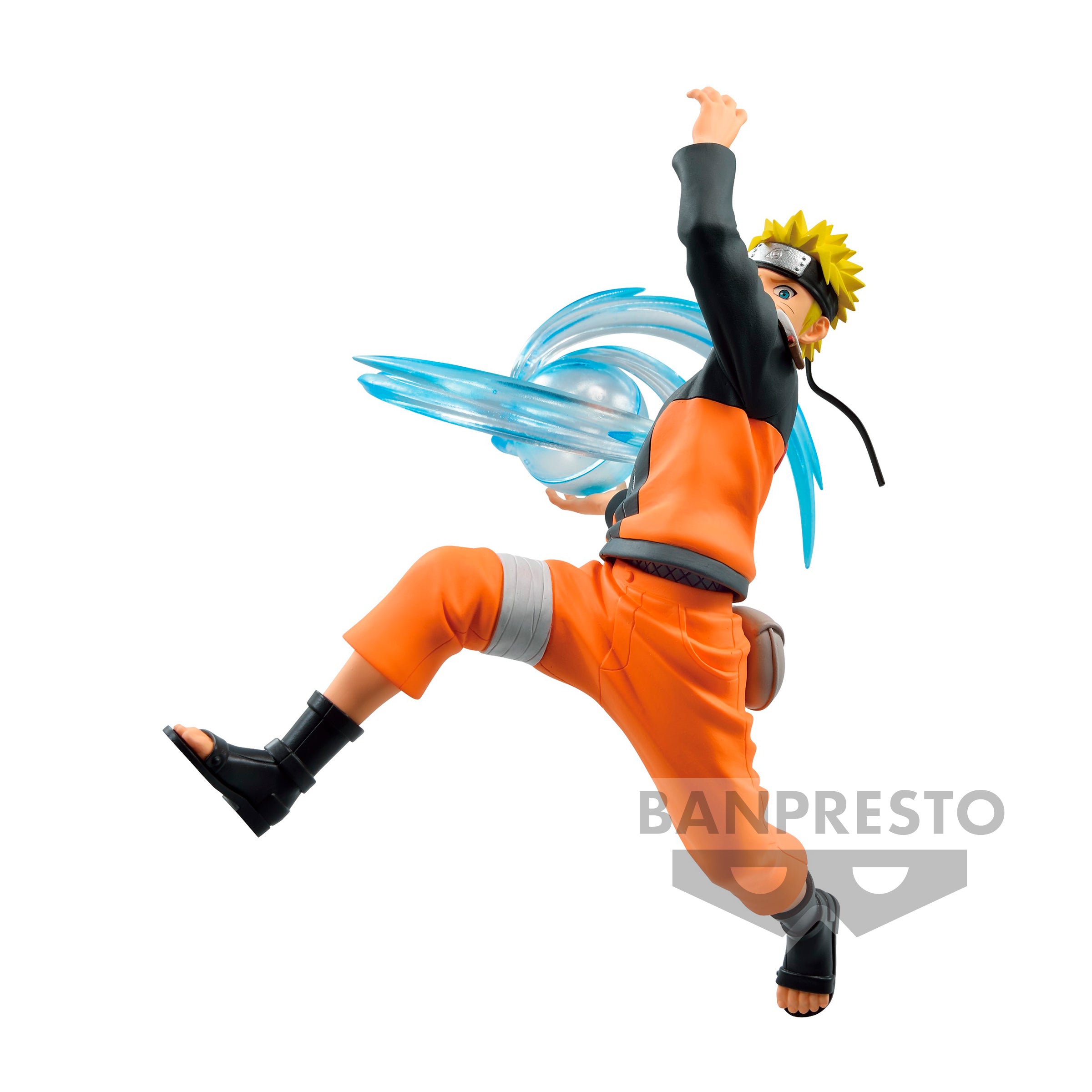 IN-STOCK Banpresto - Naruto Shippuden Effectreme - Naruto Uzumaki