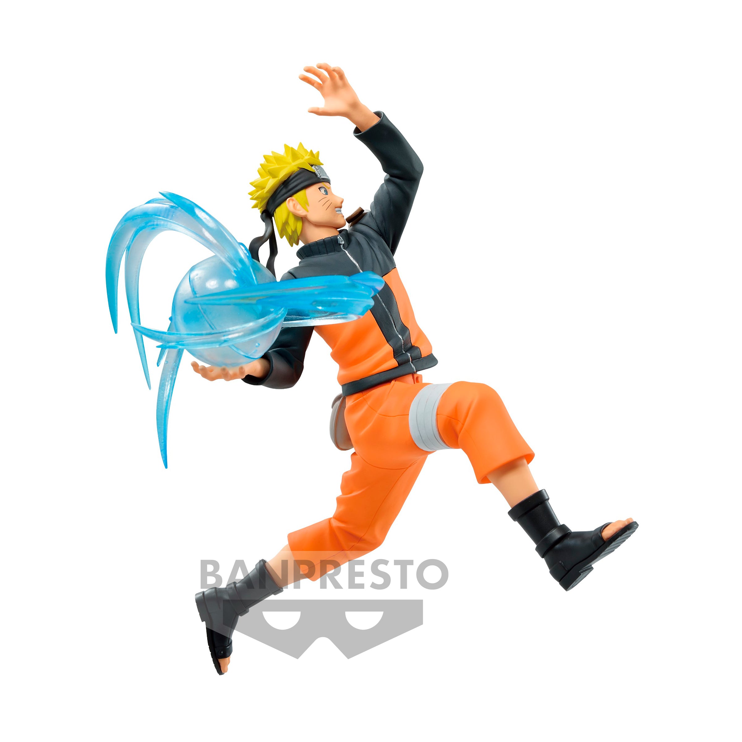 IN-STOCK Banpresto - Naruto Shippuden Effectreme - Naruto Uzumaki