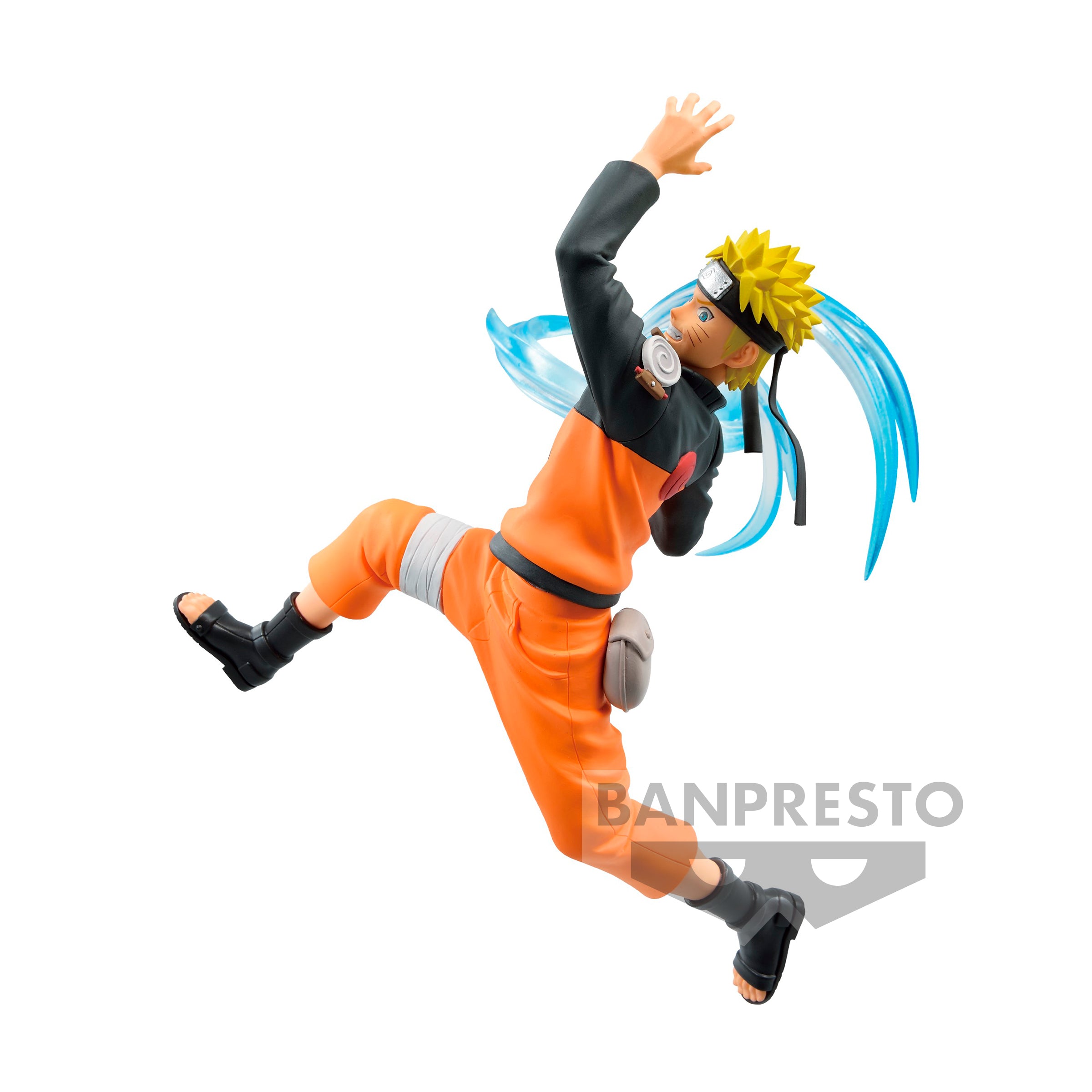 IN-STOCK Banpresto - Naruto Shippuden Effectreme - Naruto Uzumaki