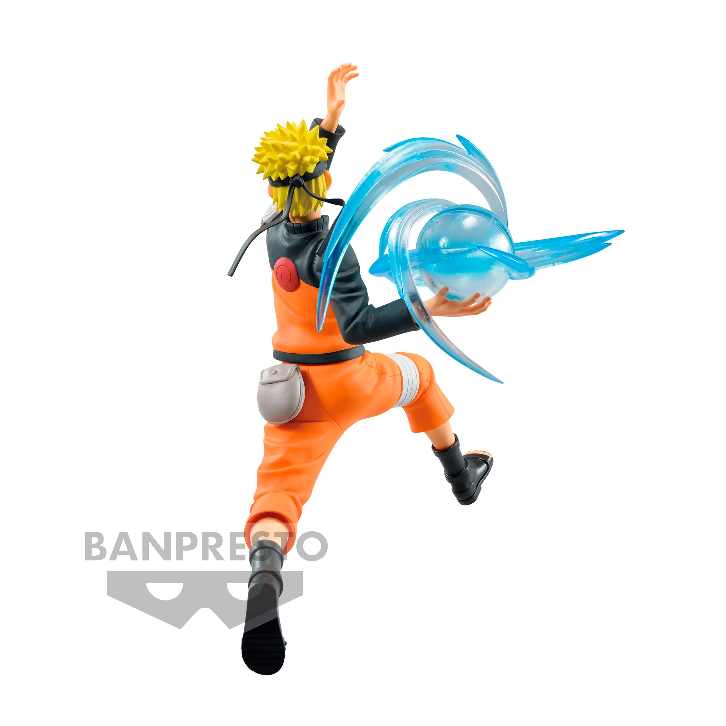 IN-STOCK Banpresto - Naruto Shippuden Effectreme - Naruto Uzumaki