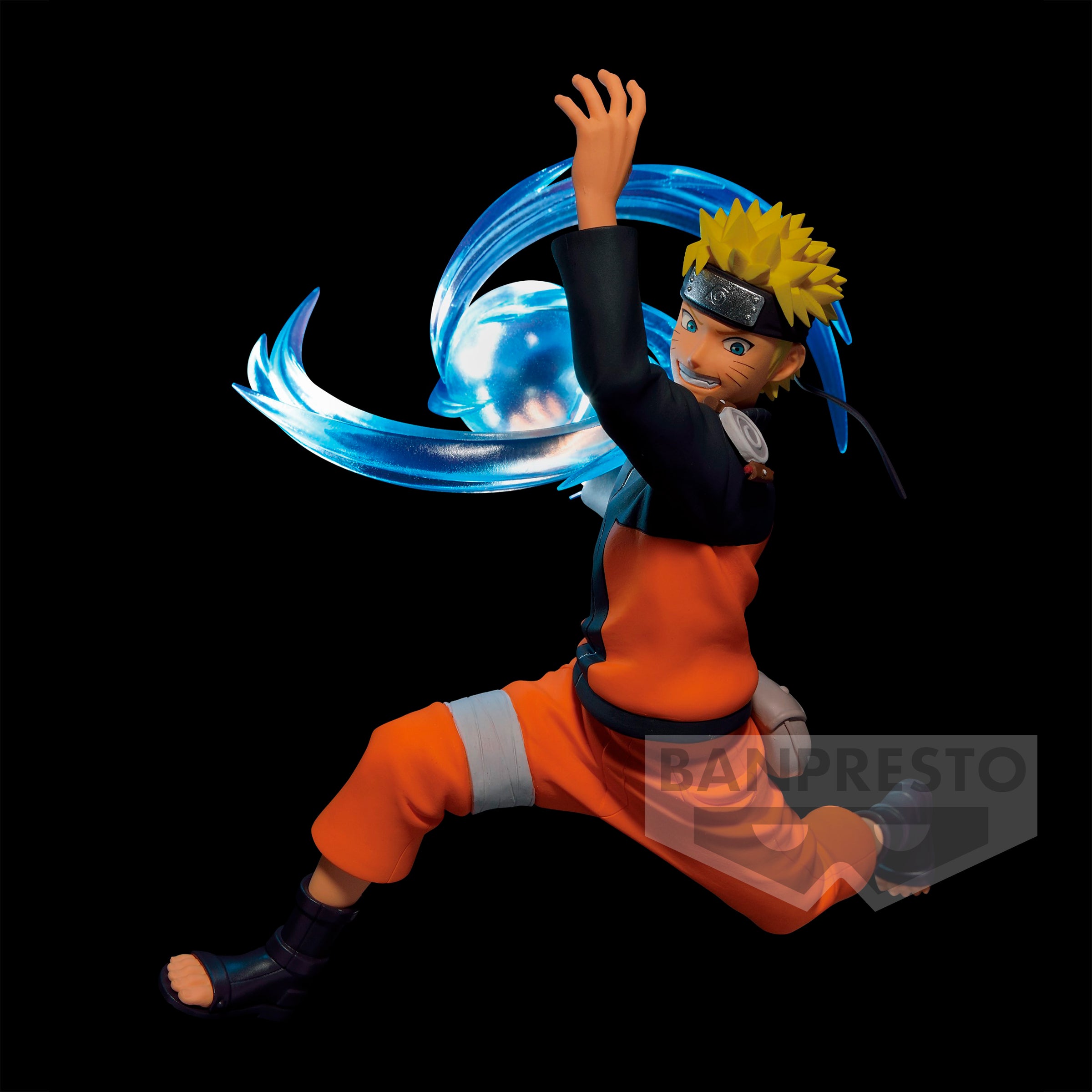 IN-STOCK Banpresto - Naruto Shippuden Effectreme - Naruto Uzumaki