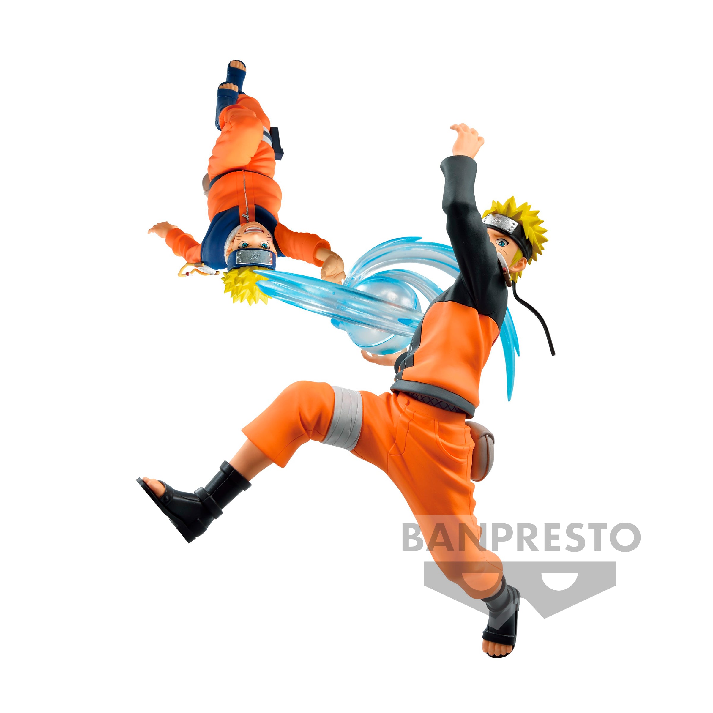 IN-STOCK Banpresto - Naruto Shippuden Effectreme - Naruto Uzumaki