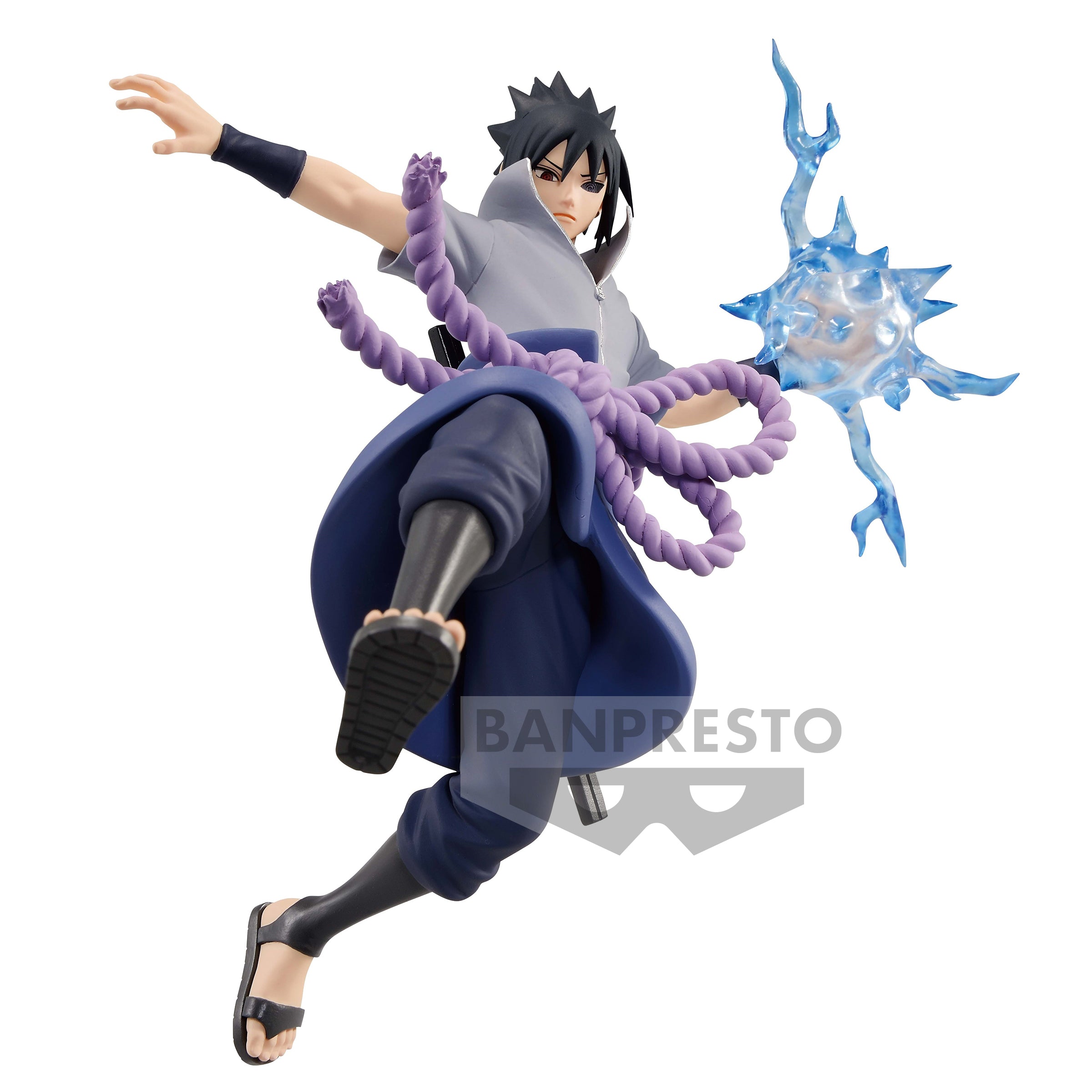 IN-STOCK Banpresto - Naruto Shippuden Effectreme - Sasuke Uchiha