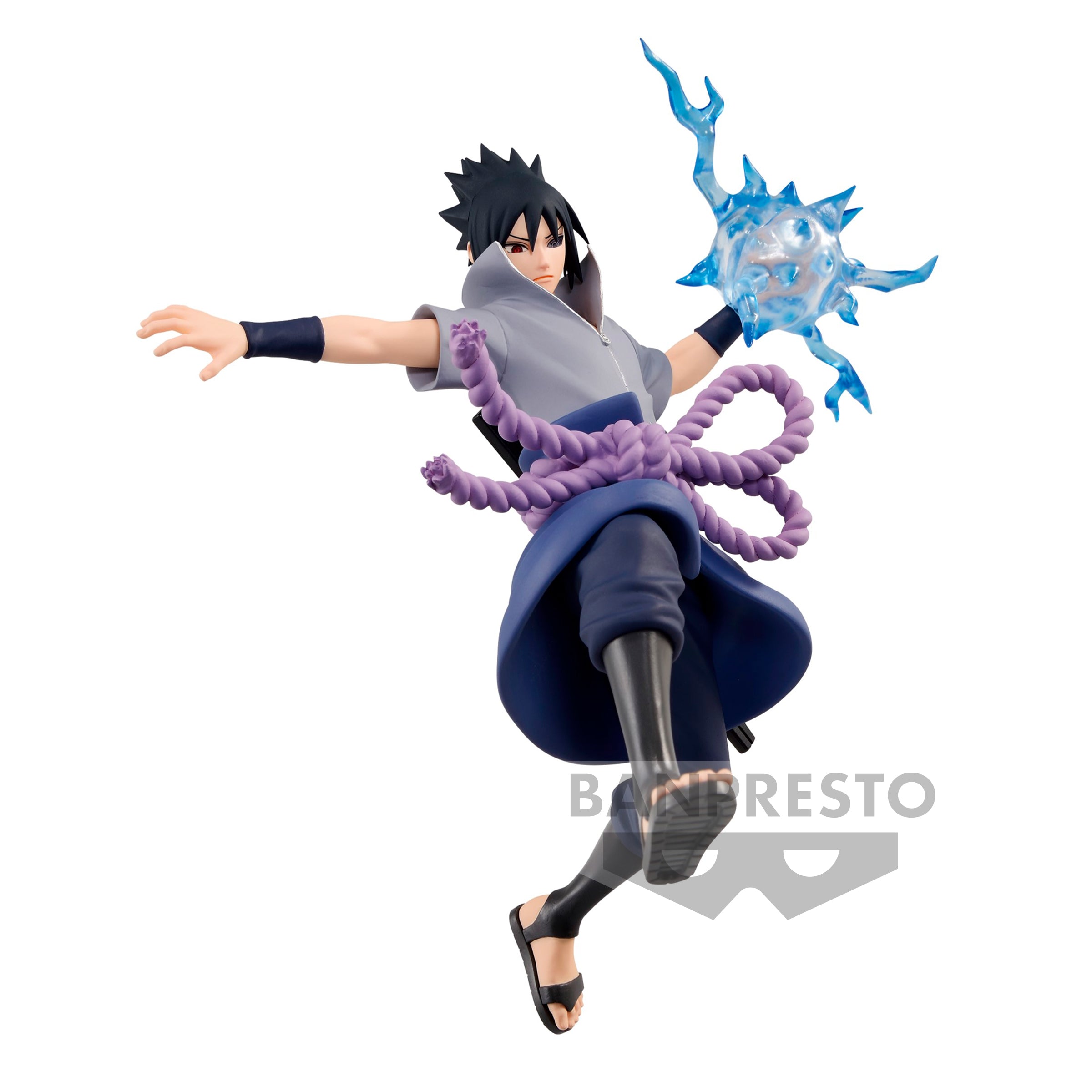 IN-STOCK Banpresto - Naruto Shippuden Effectreme - Sasuke Uchiha