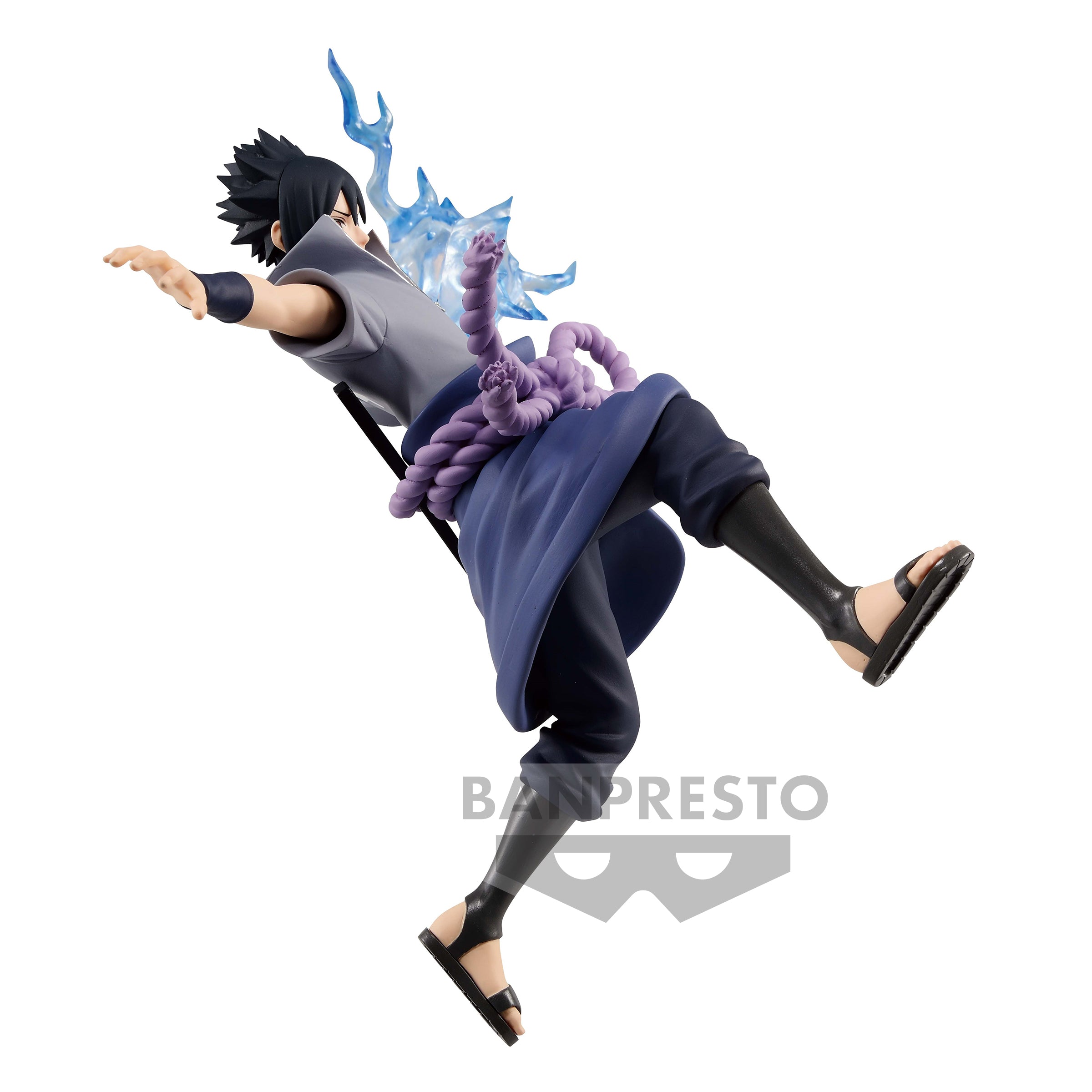 IN-STOCK Banpresto - Naruto Shippuden Effectreme - Sasuke Uchiha