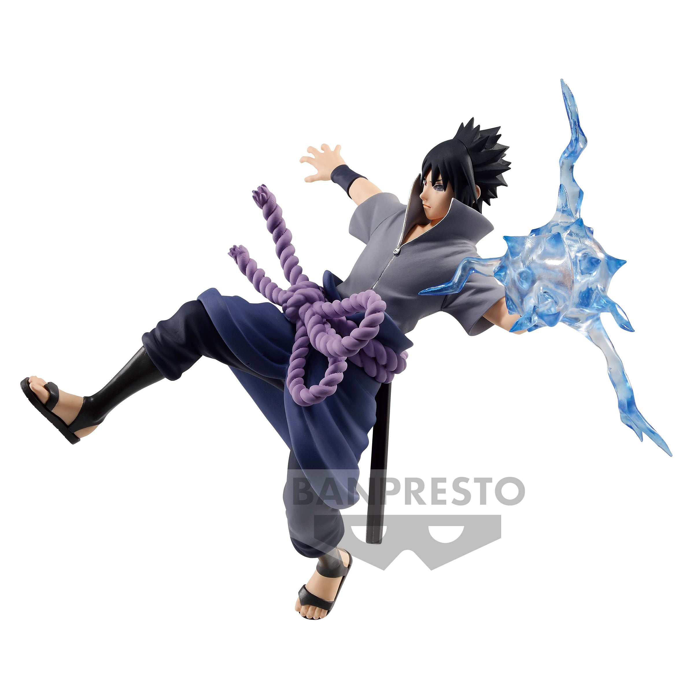 IN-STOCK Banpresto - Naruto Shippuden Effectreme - Sasuke Uchiha