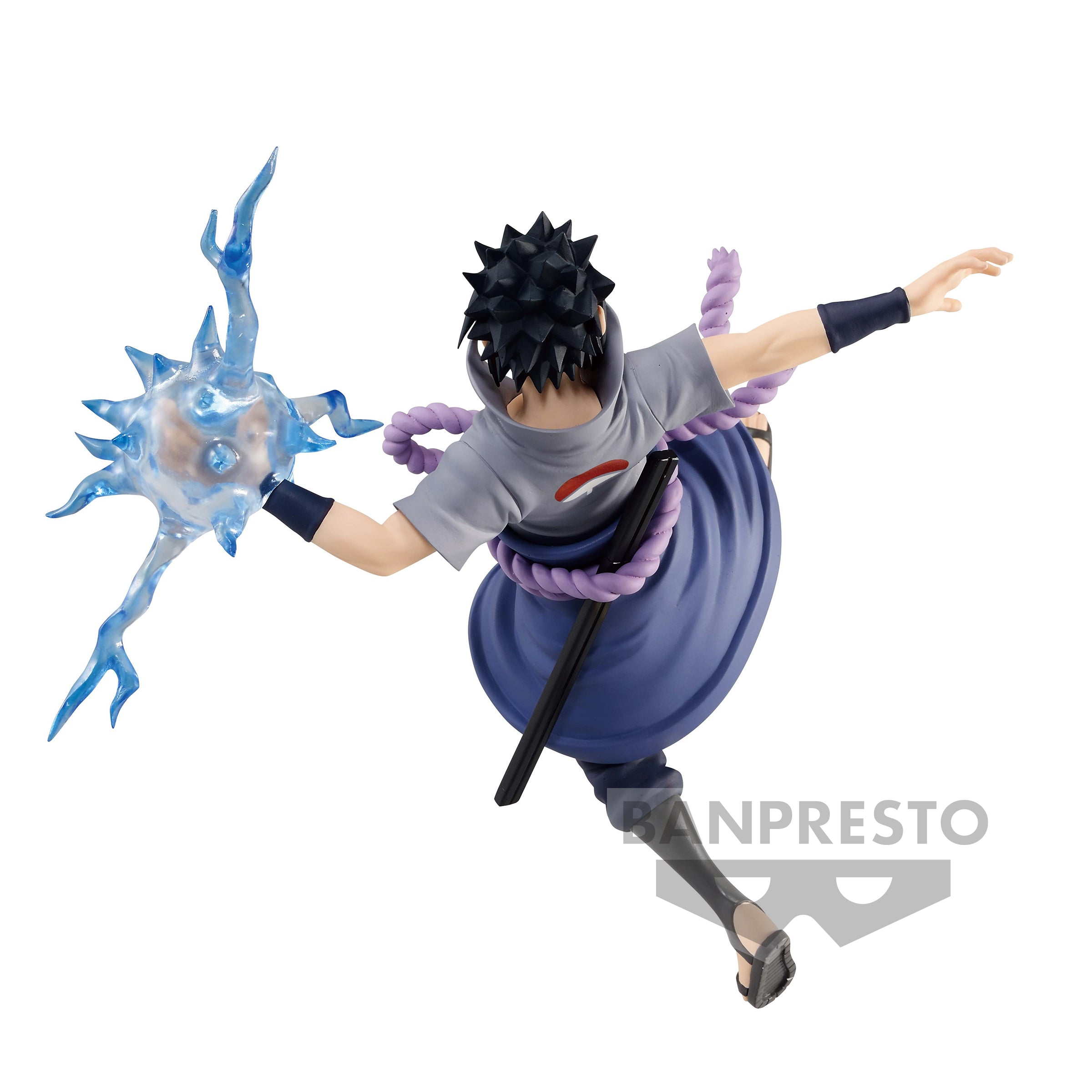 IN-STOCK Banpresto - Naruto Shippuden Effectreme - Sasuke Uchiha