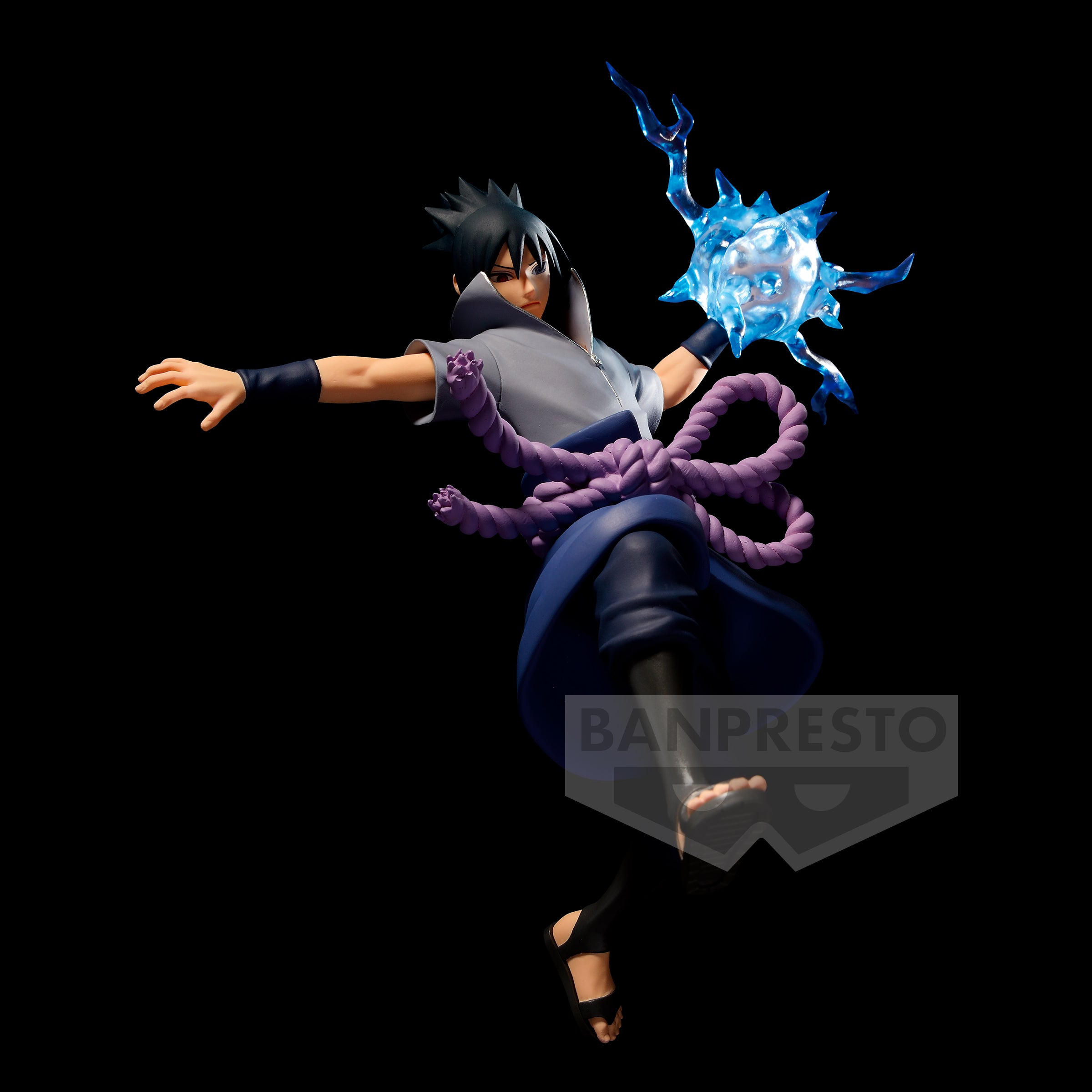 IN-STOCK Banpresto - Naruto Shippuden Effectreme - Sasuke Uchiha