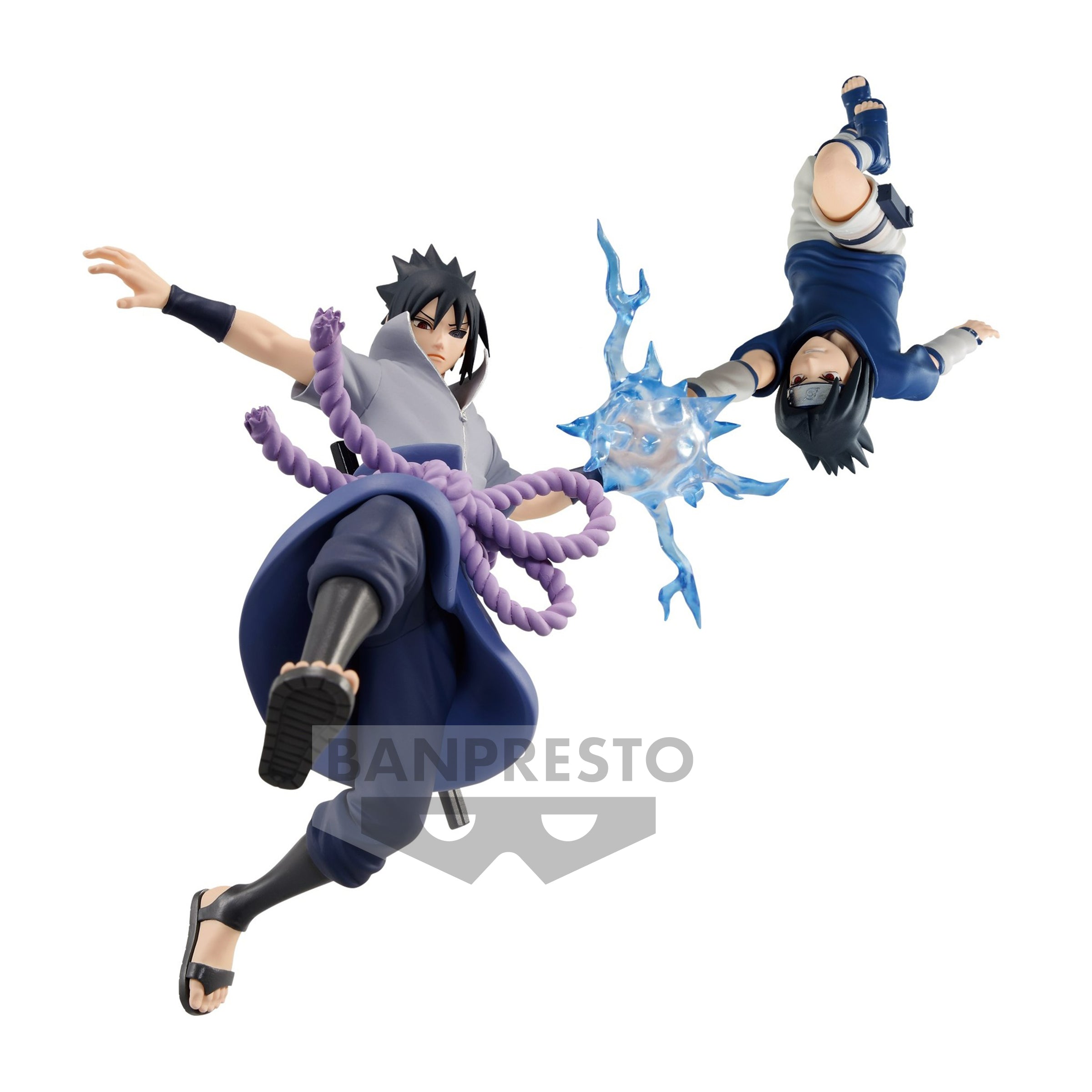 IN-STOCK Banpresto - Naruto Shippuden Effectreme - Sasuke Uchiha