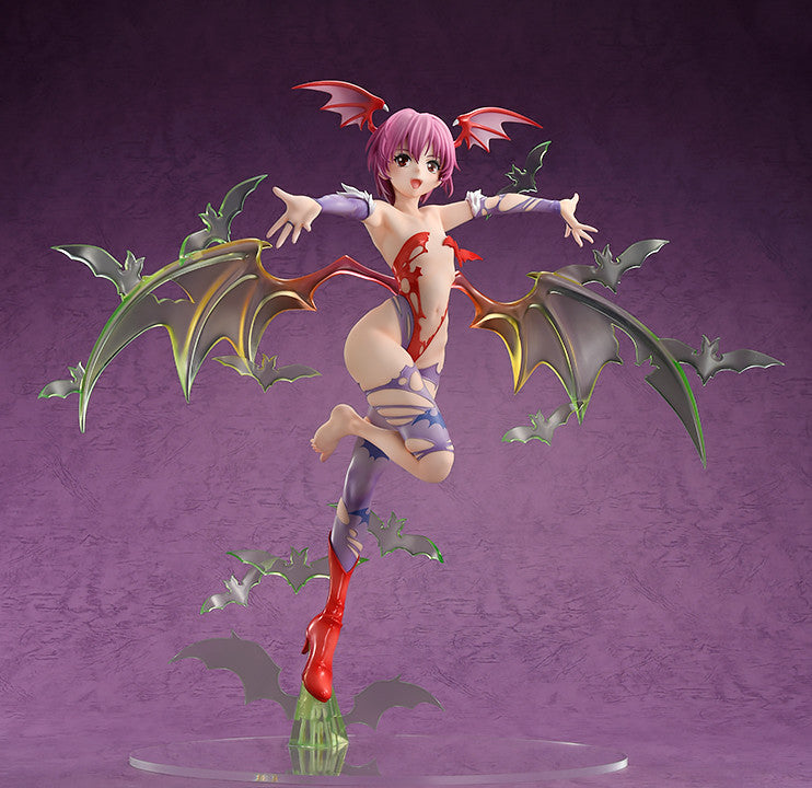 IN-STOCK Amakuni - Vampire Savior - Lilith Aensland : Splendor Love 1/7 [EXCLUSIVE]