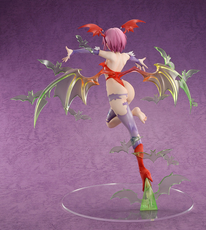 IN-STOCK Amakuni - Vampire Savior - Lilith Aensland : Splendor Love 1/7 [EXCLUSIVE]
