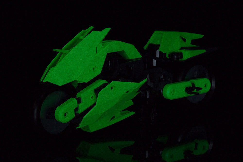 IN-STOCK Kotobukiya - Modeling Support Goods - Gigantic Arms #04 EX - Night Breaker [EXCLUSIVE]