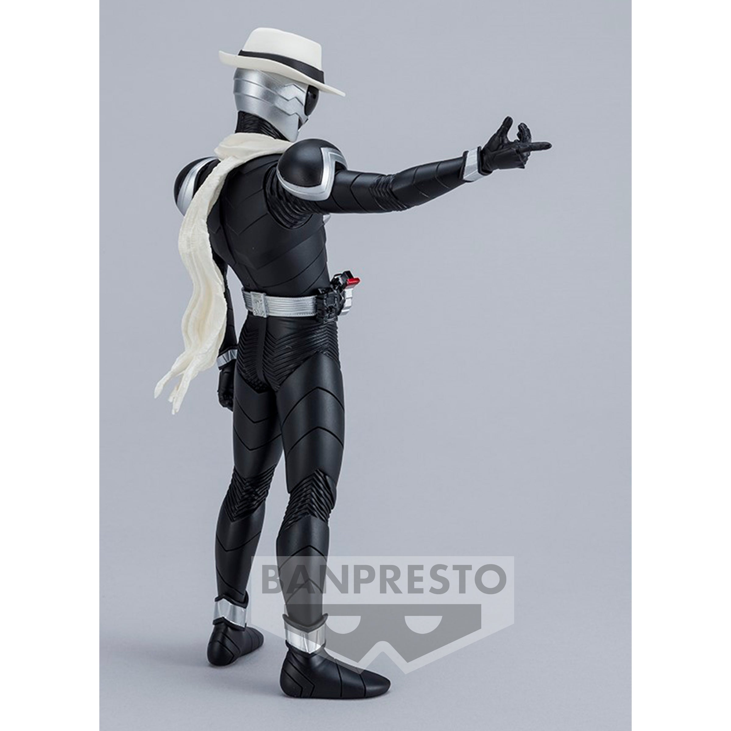 PRE-ORDER Kamen Rider W Hero's Brave Statue Figure - Kamen Rider Skull