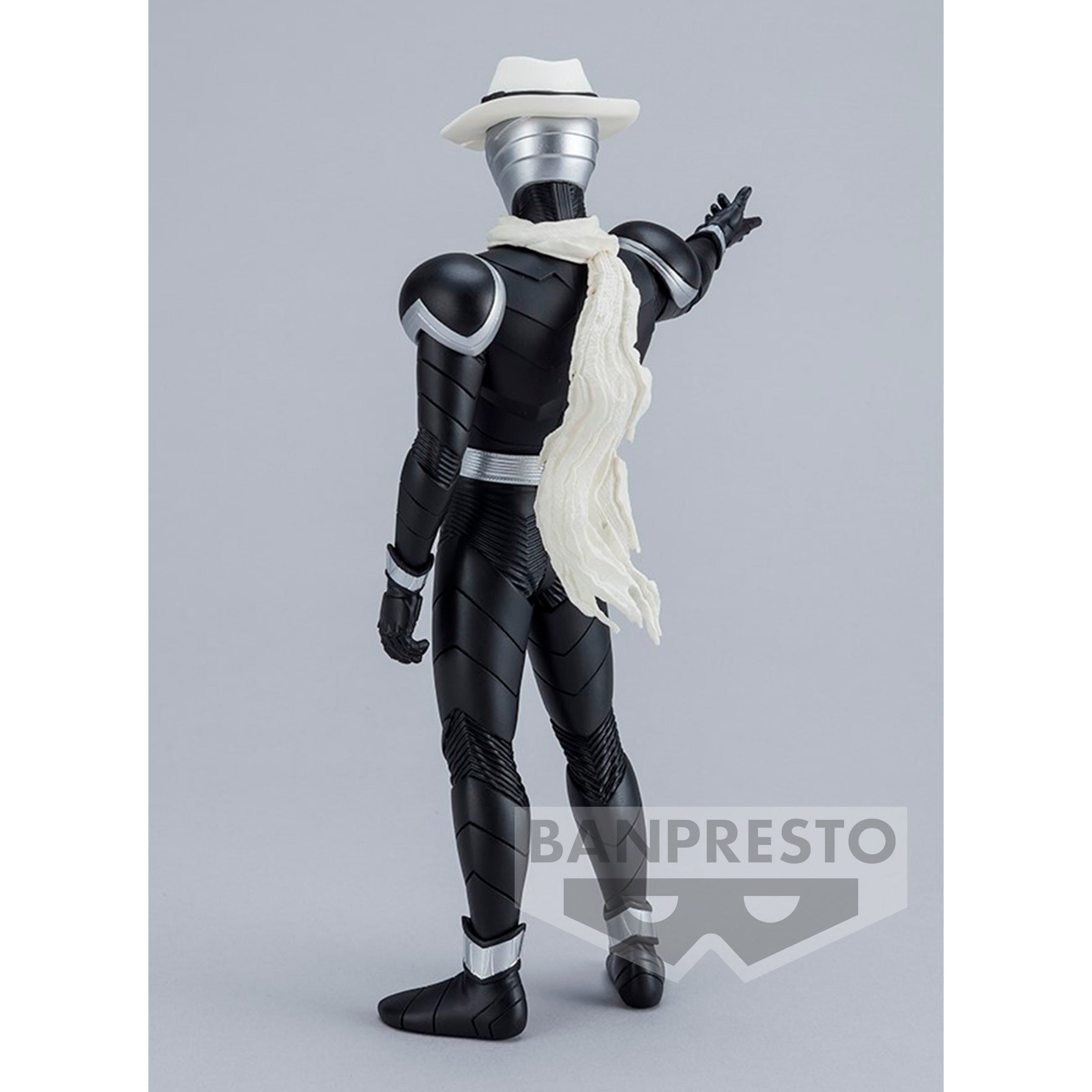 PRE-ORDER Kamen Rider W Hero's Brave Statue Figure - Kamen Rider Skull