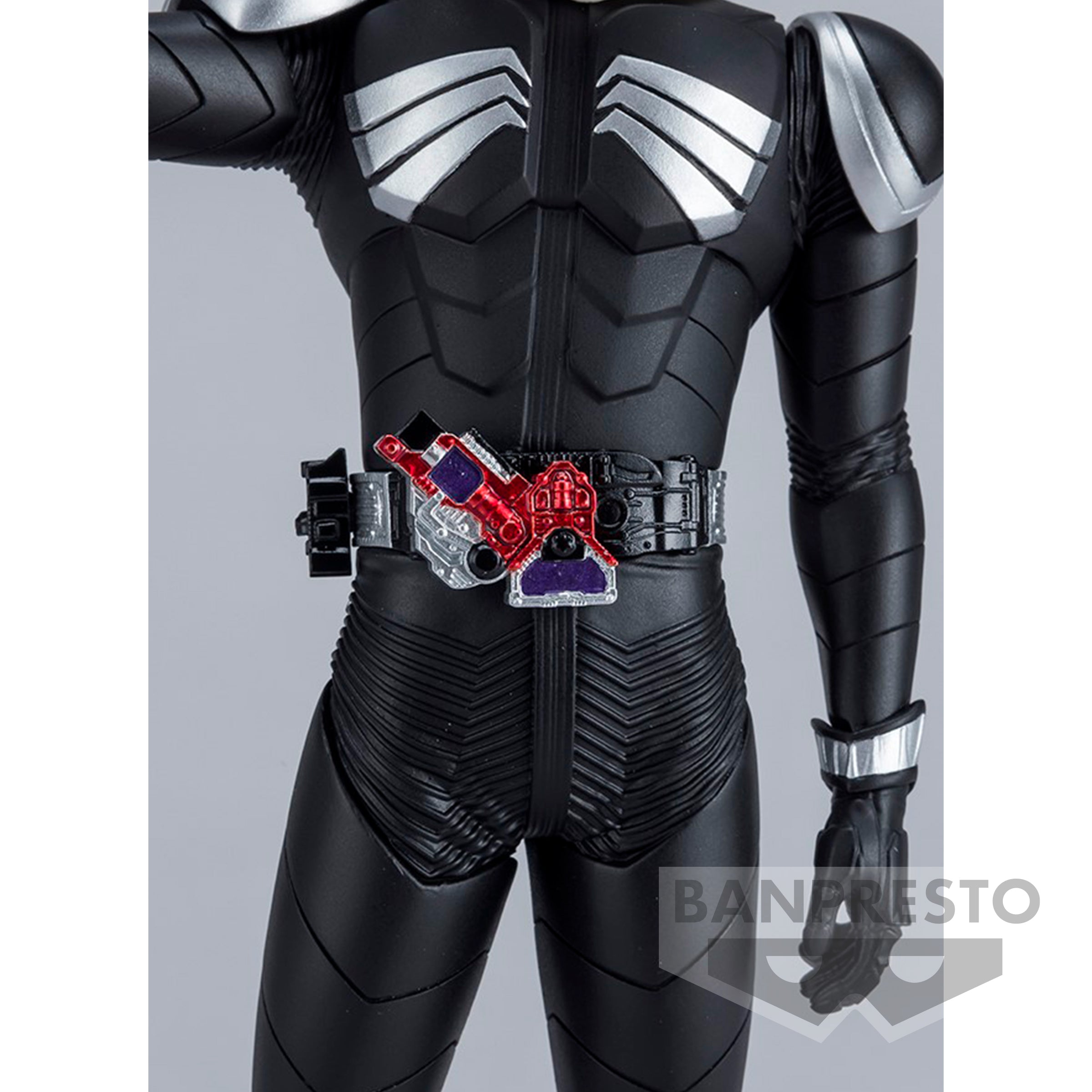 PRE-ORDER Kamen Rider W Hero's Brave Statue Figure - Kamen Rider Skull