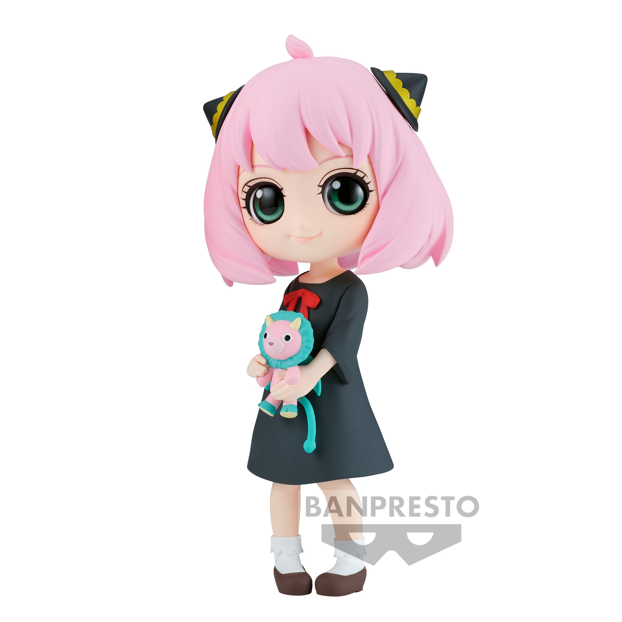 IN-STOCK Banpresto - SPY x FAMILY Q Posket - Anya Forger II: Ver. B
