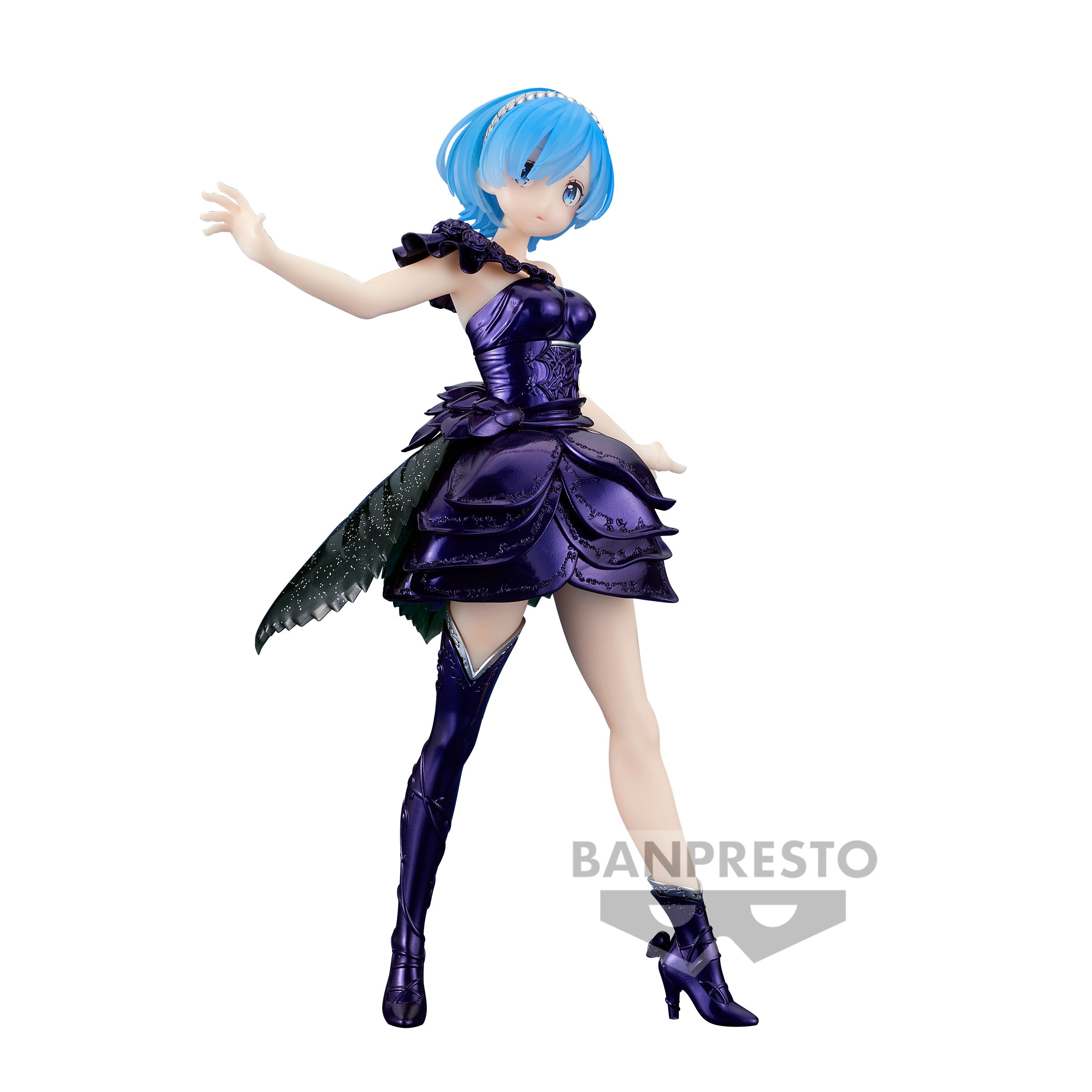 IN-STOCK Banpresto - Re:ZERO -Starting Life in Another World- Dianacht Couture - Rem