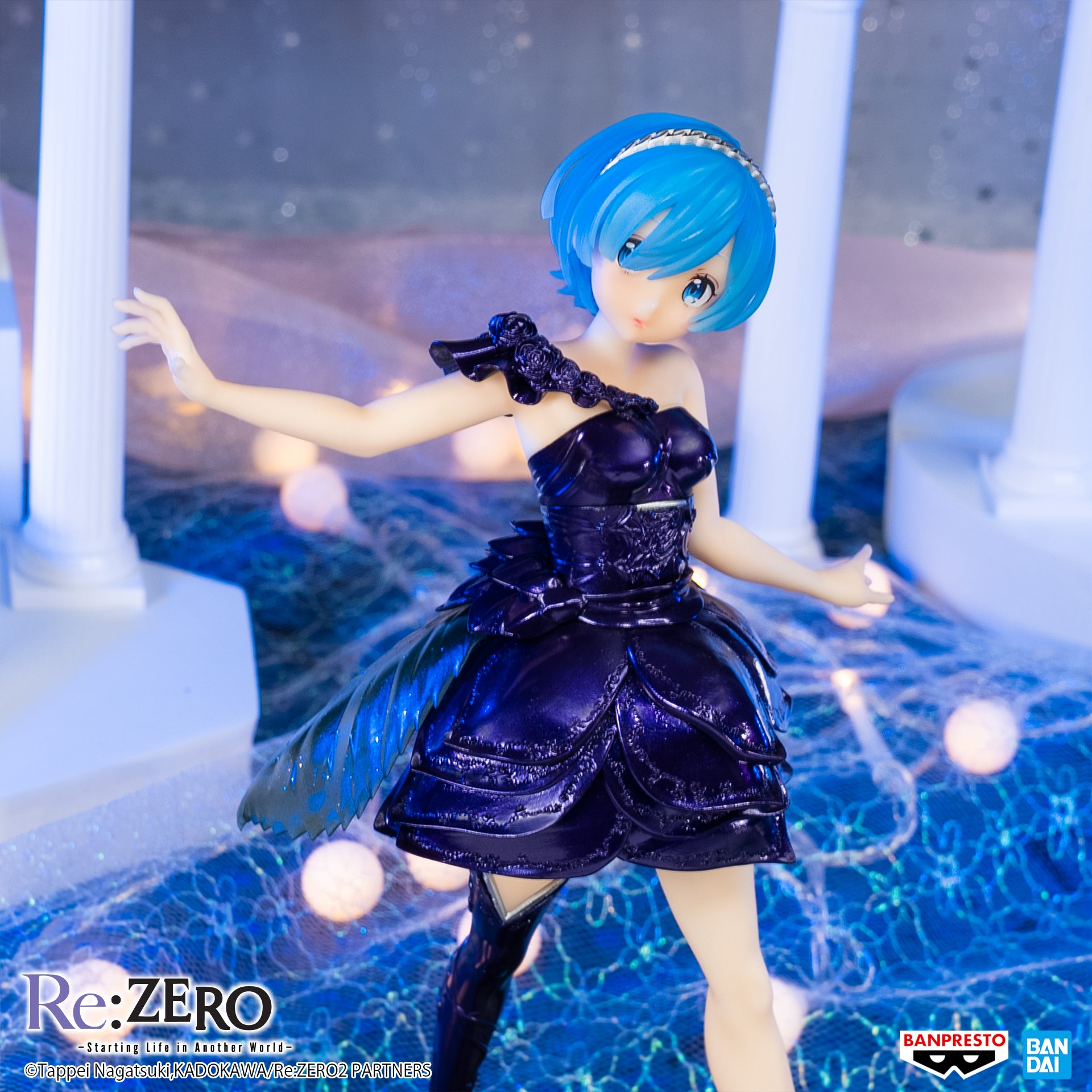 IN-STOCK Banpresto - Re:ZERO -Starting Life in Another World- Dianacht Couture - Rem