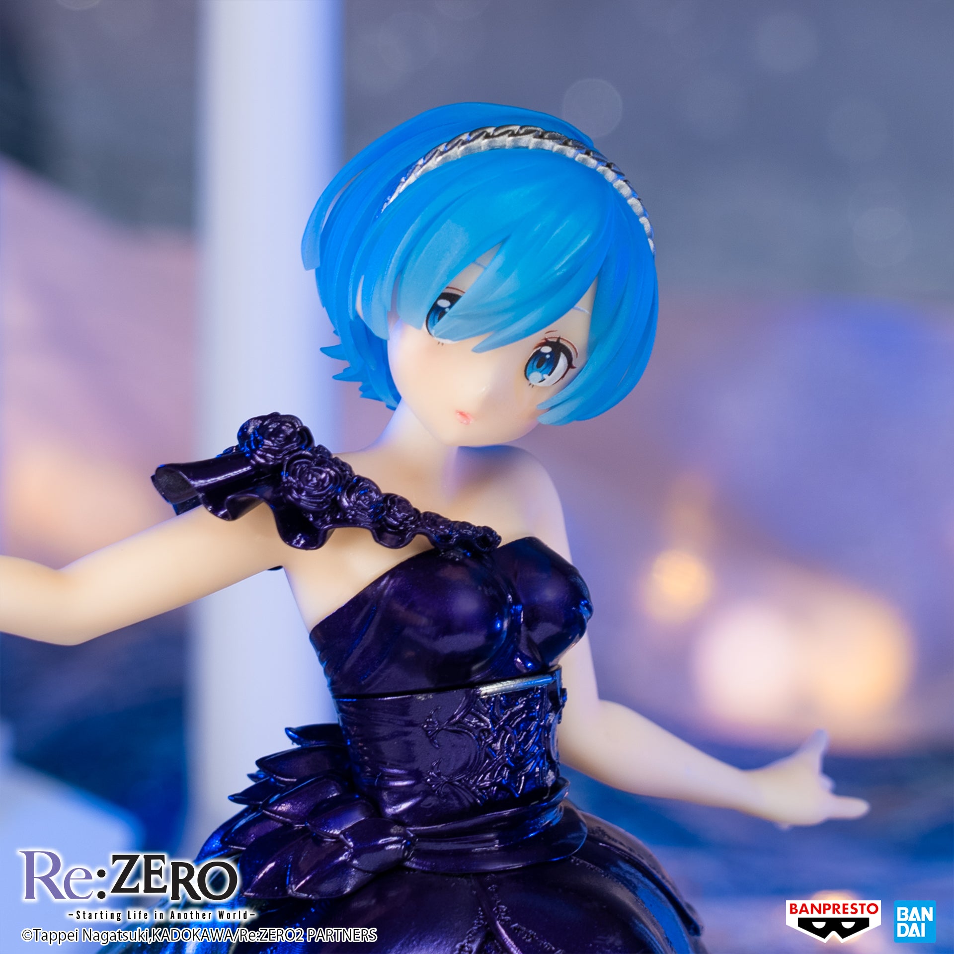 IN-STOCK Banpresto - Re:ZERO -Starting Life in Another World- Dianacht Couture - Rem