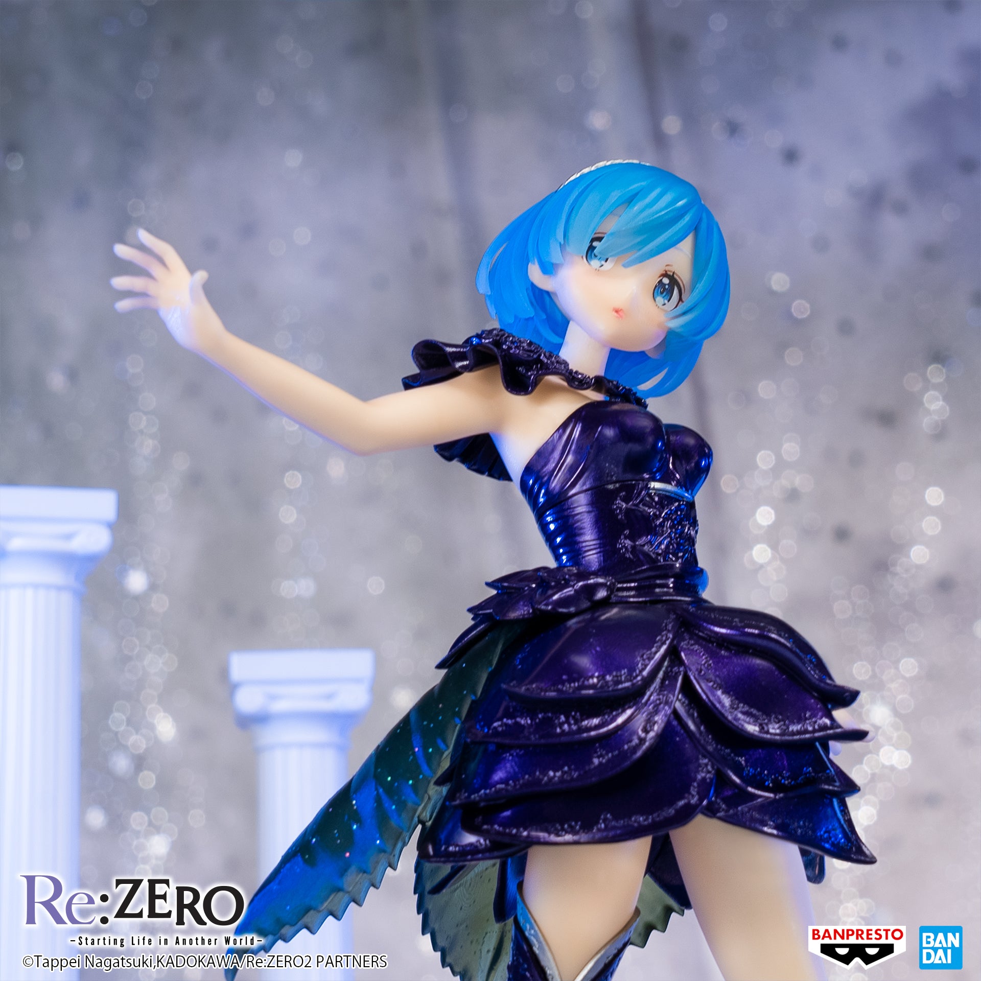 IN-STOCK Banpresto - Re:ZERO -Starting Life in Another World- Dianacht Couture - Rem