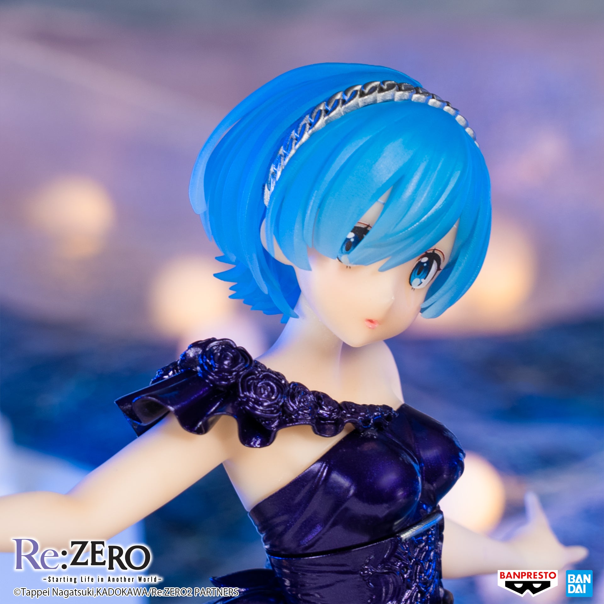 IN-STOCK Banpresto - Re:ZERO -Starting Life in Another World- Dianacht Couture - Rem