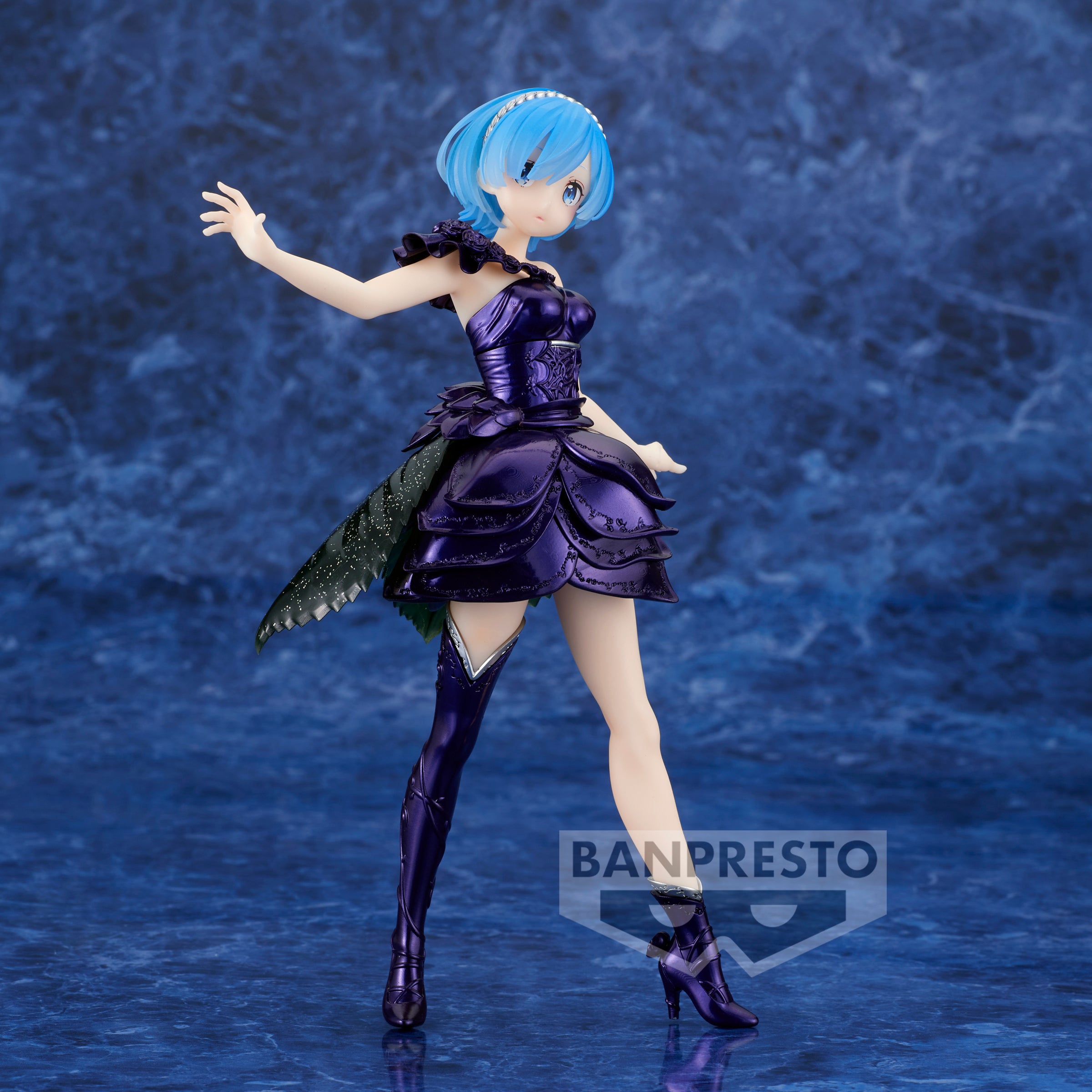 IN-STOCK Banpresto - Re:ZERO -Starting Life in Another World- Dianacht Couture - Rem