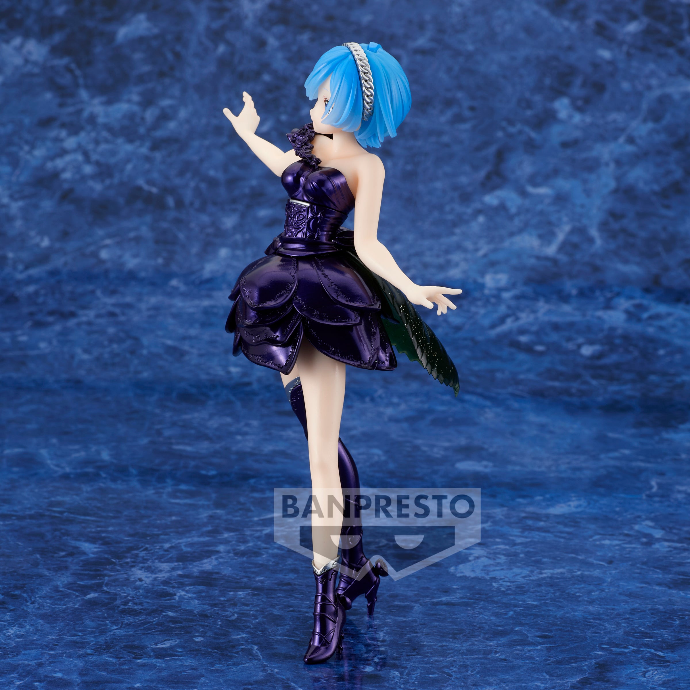 IN-STOCK Banpresto - Re:ZERO -Starting Life in Another World- Dianacht Couture - Rem