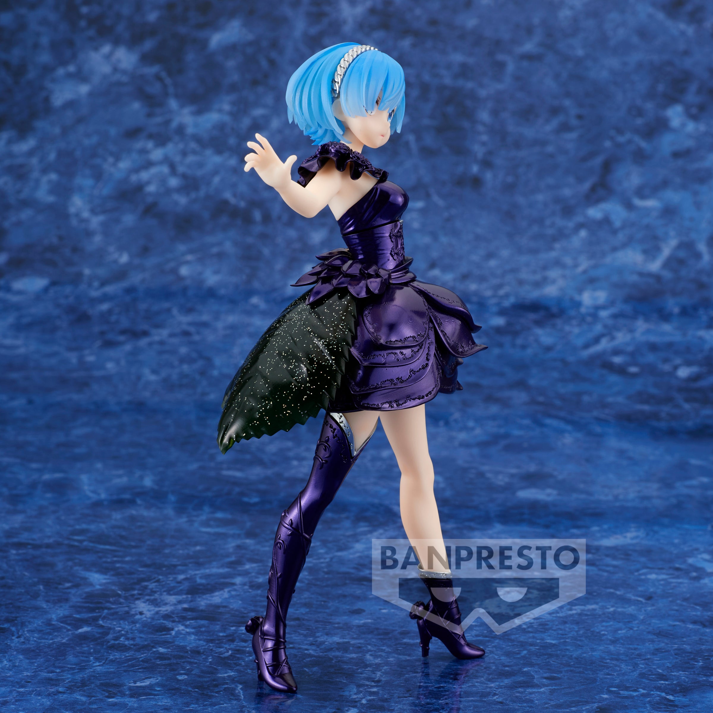 IN-STOCK Banpresto - Re:ZERO -Starting Life in Another World- Dianacht Couture - Rem