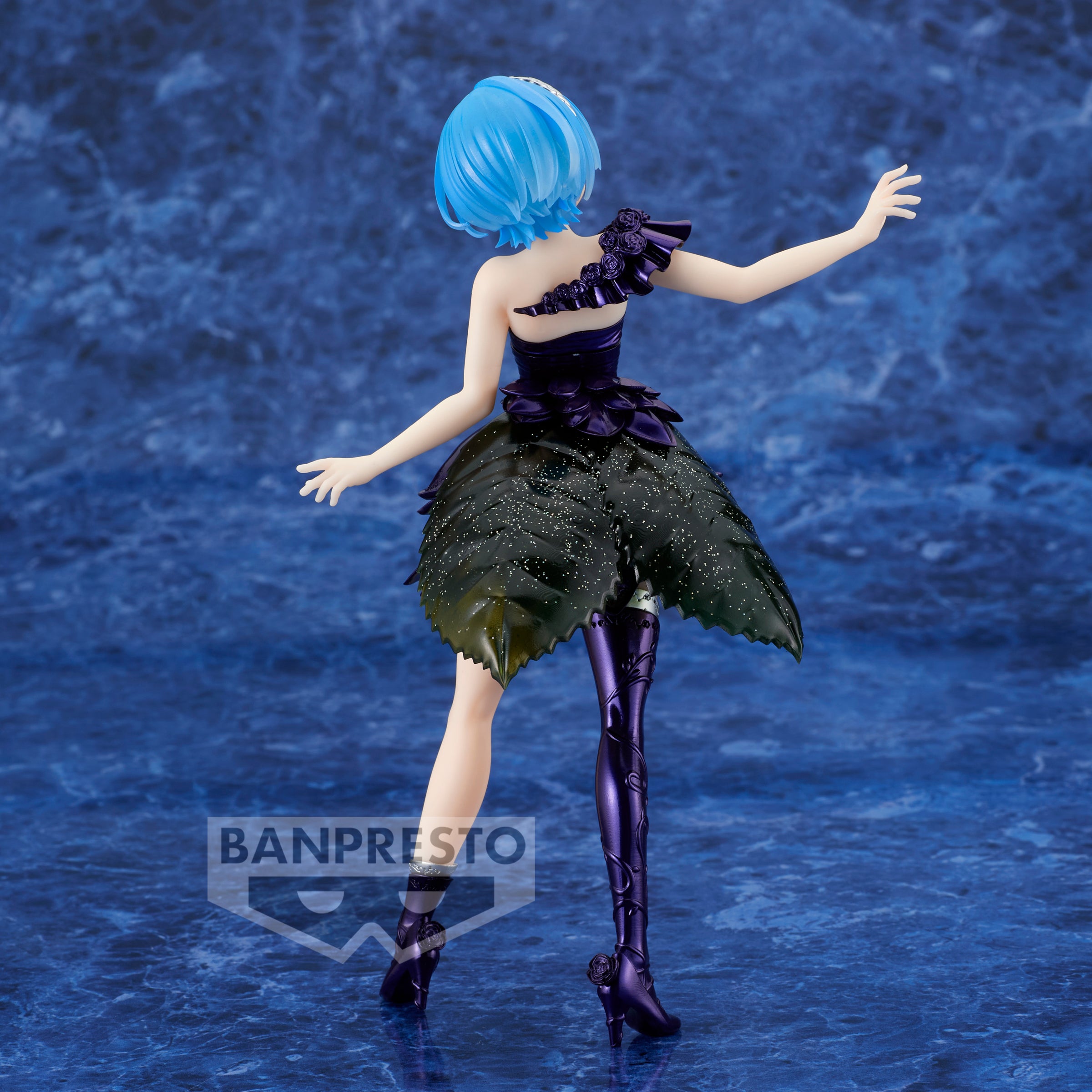 IN-STOCK Banpresto - Re:ZERO -Starting Life in Another World- Dianacht Couture - Rem
