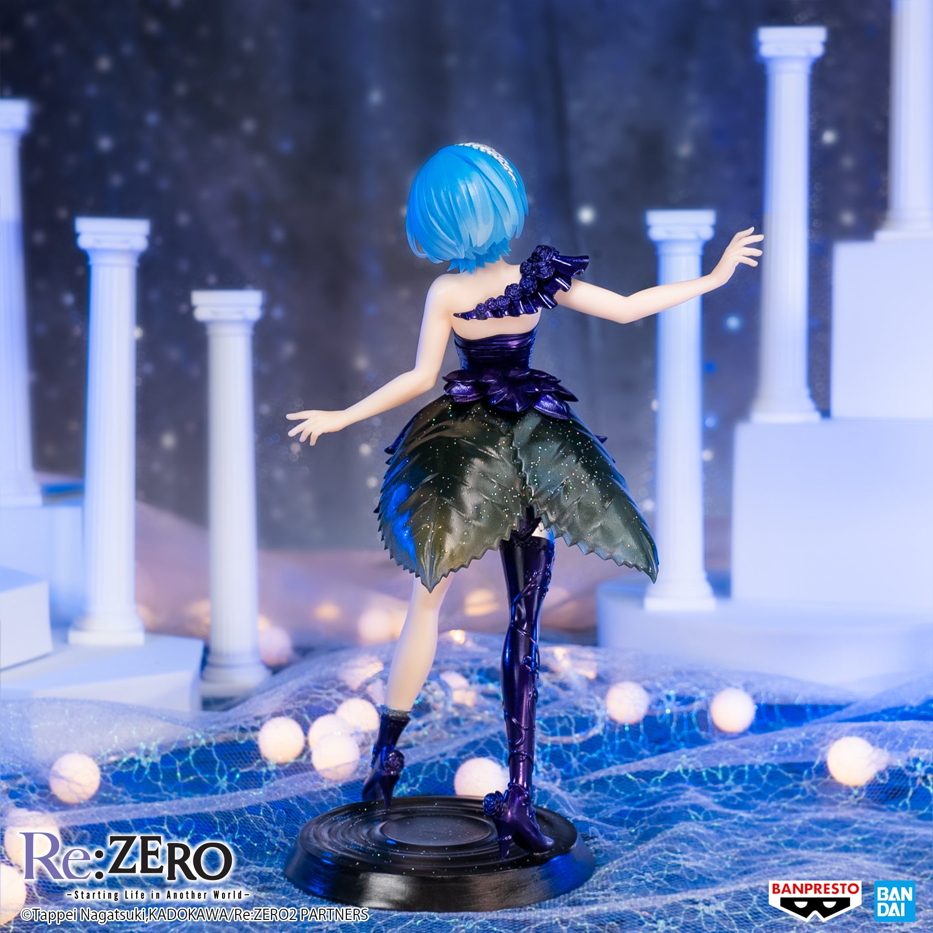IN-STOCK Banpresto - Re:ZERO -Starting Life in Another World- Dianacht Couture - Rem