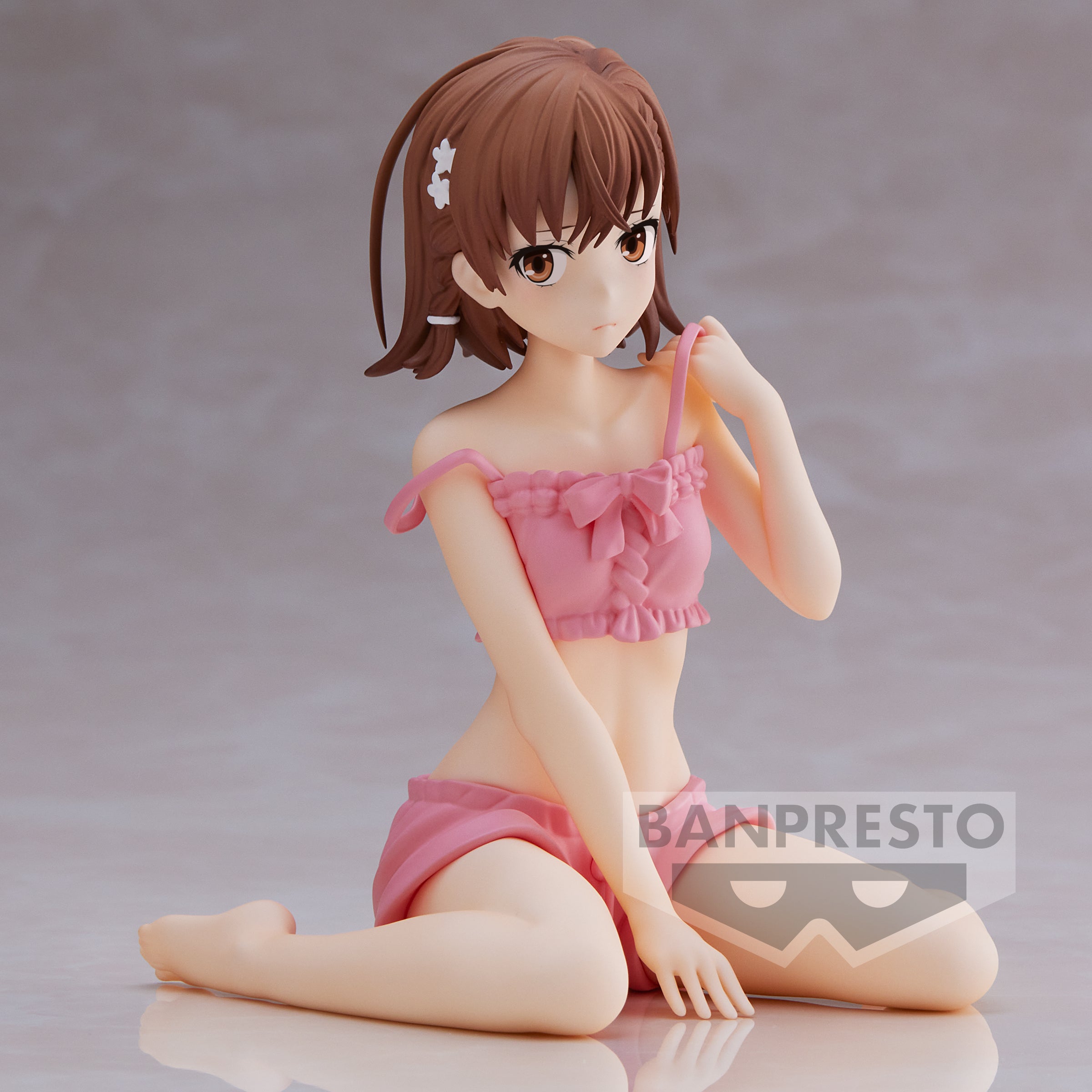 PRE-ORDER A Certain Scientific Railgun T Relax Time - Mikoto Misaka