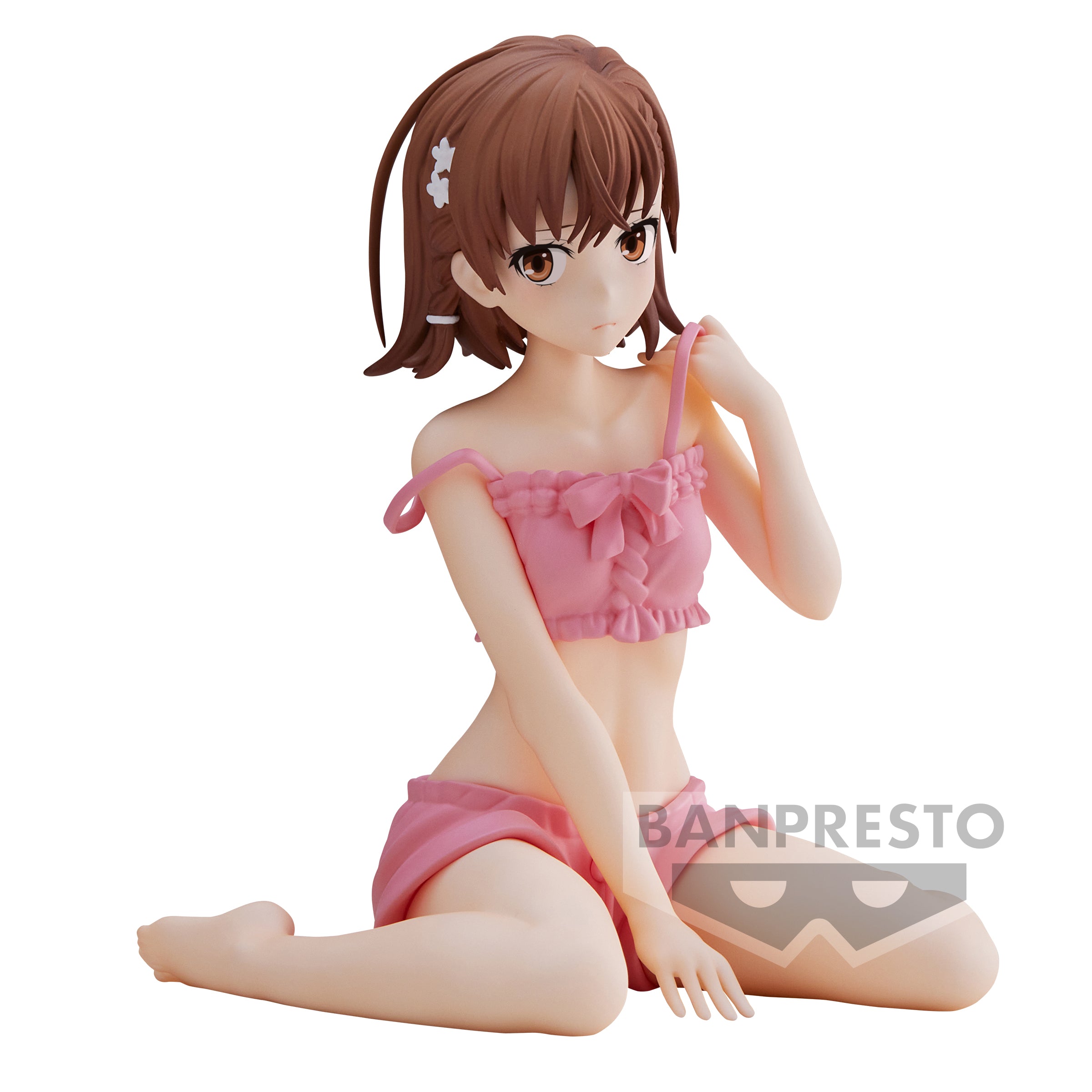 PRE-ORDER A Certain Scientific Railgun T Relax Time - Mikoto Misaka