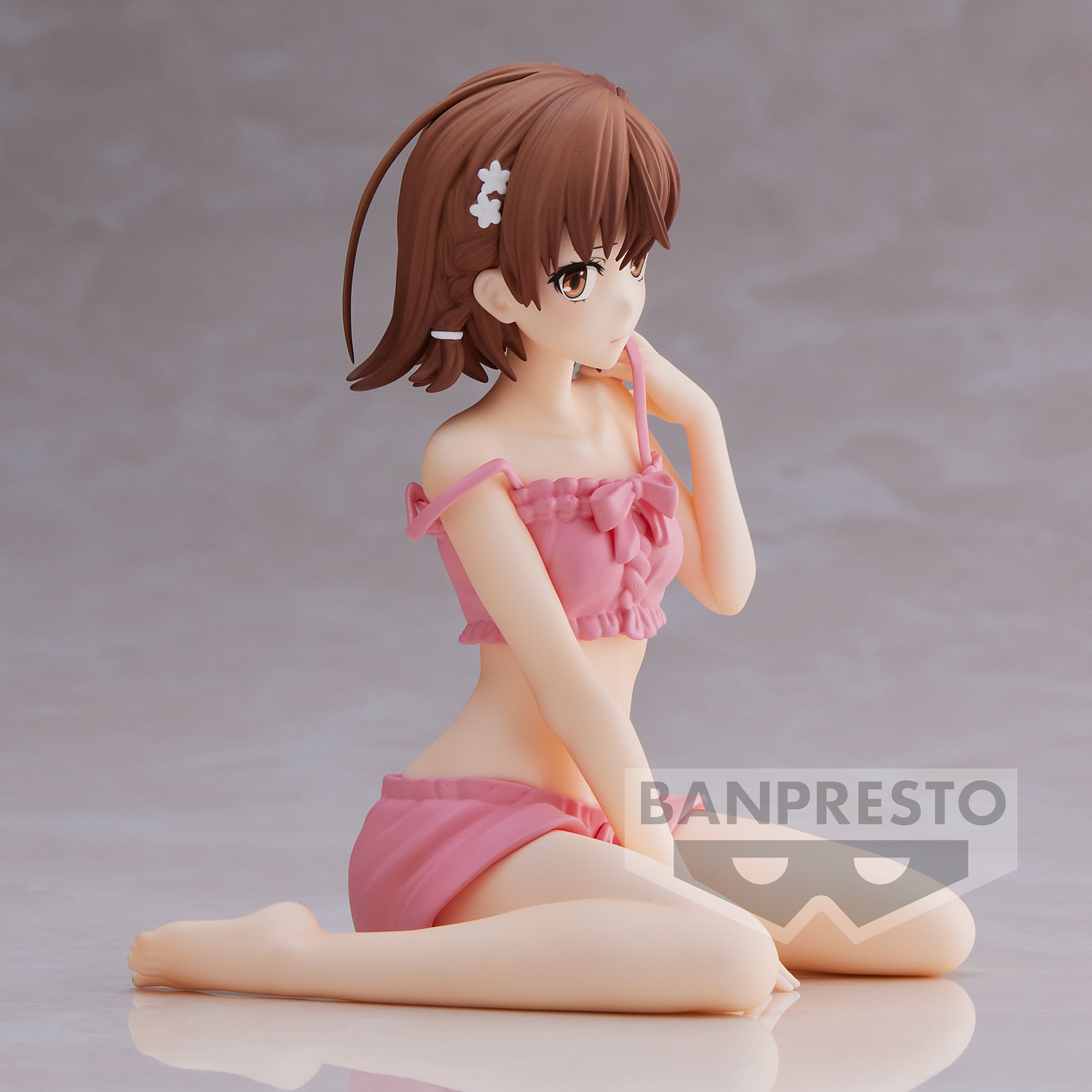 PRE-ORDER A Certain Scientific Railgun T Relax Time - Mikoto Misaka