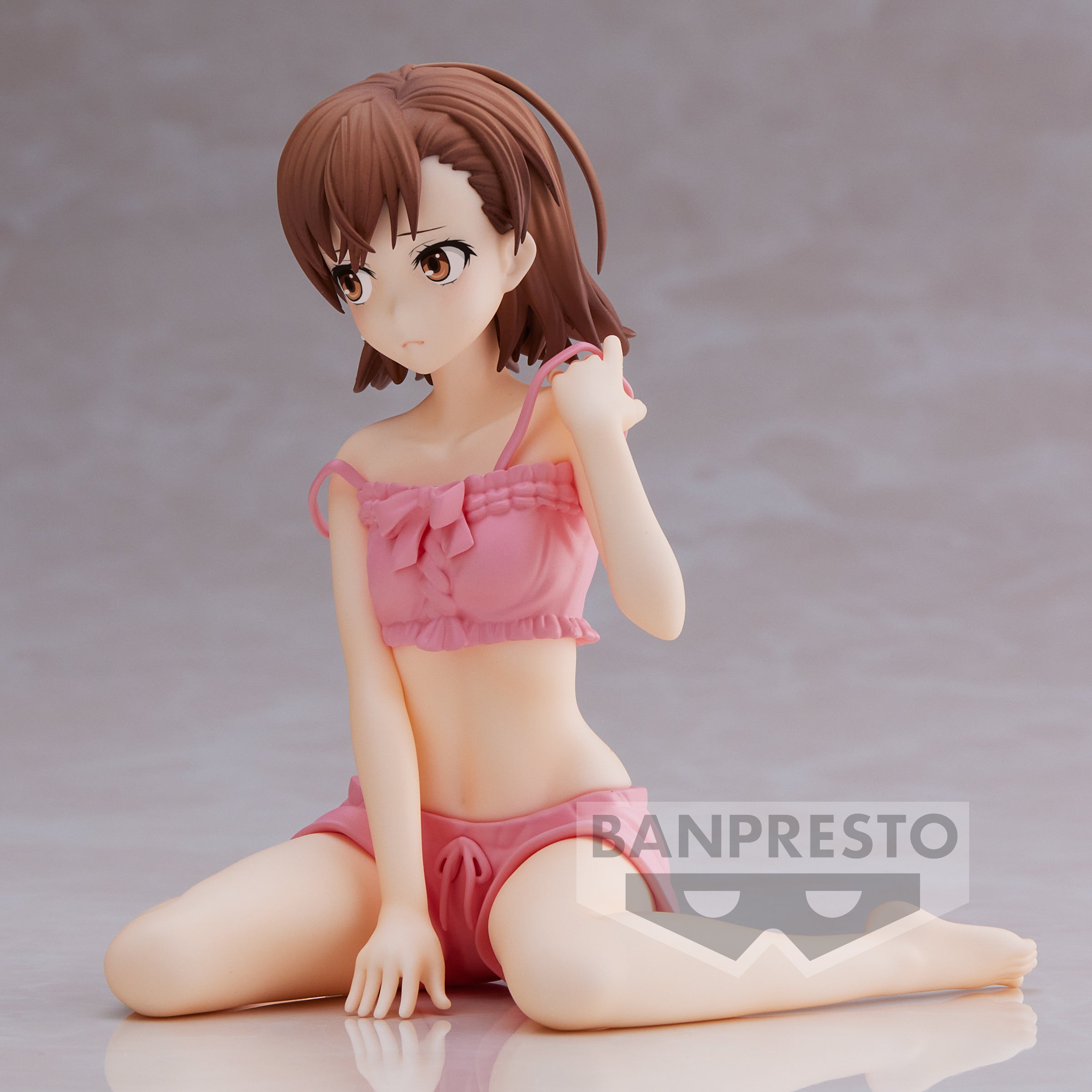 PRE-ORDER A Certain Scientific Railgun T Relax Time - Mikoto Misaka