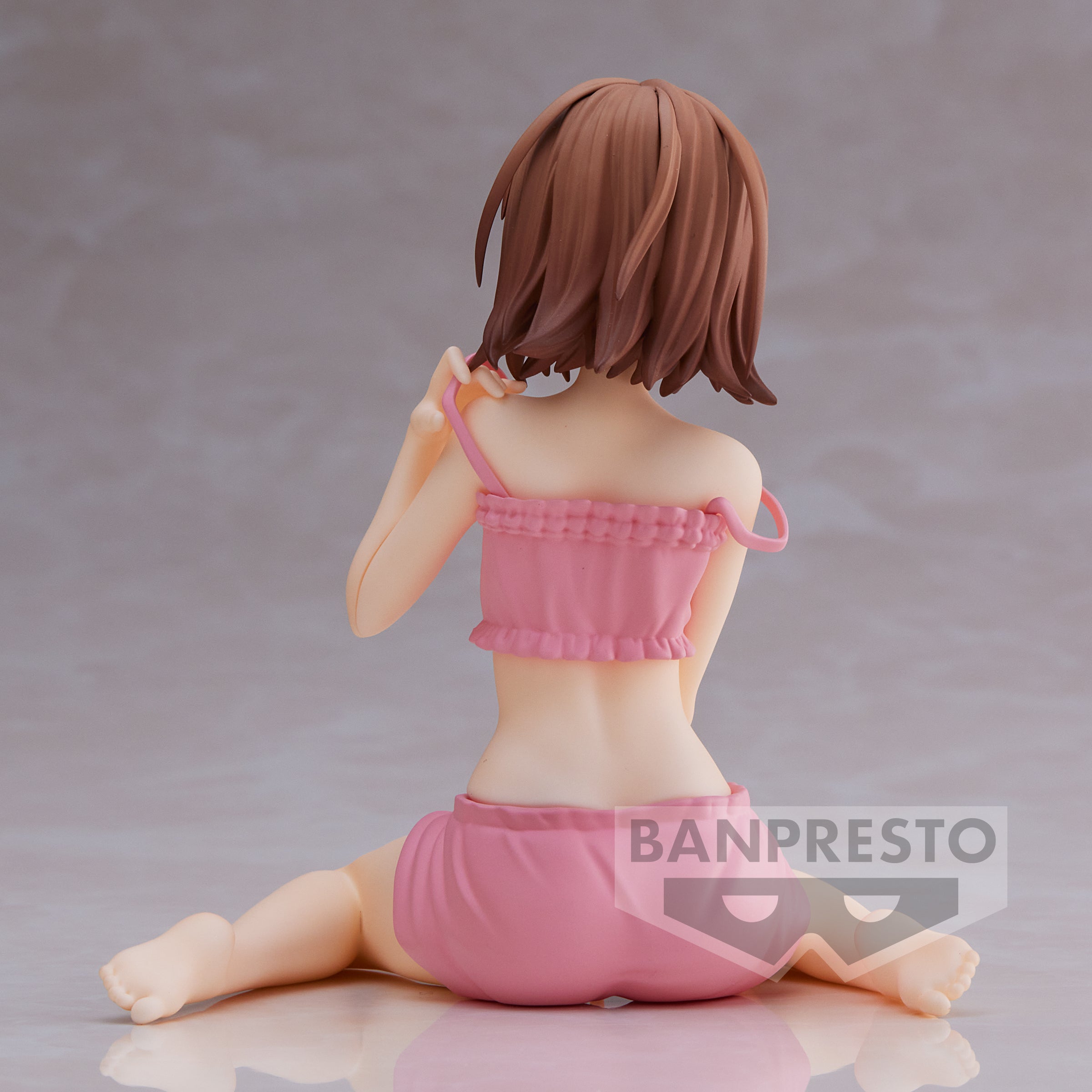 PRE-ORDER A Certain Scientific Railgun T Relax Time - Mikoto Misaka