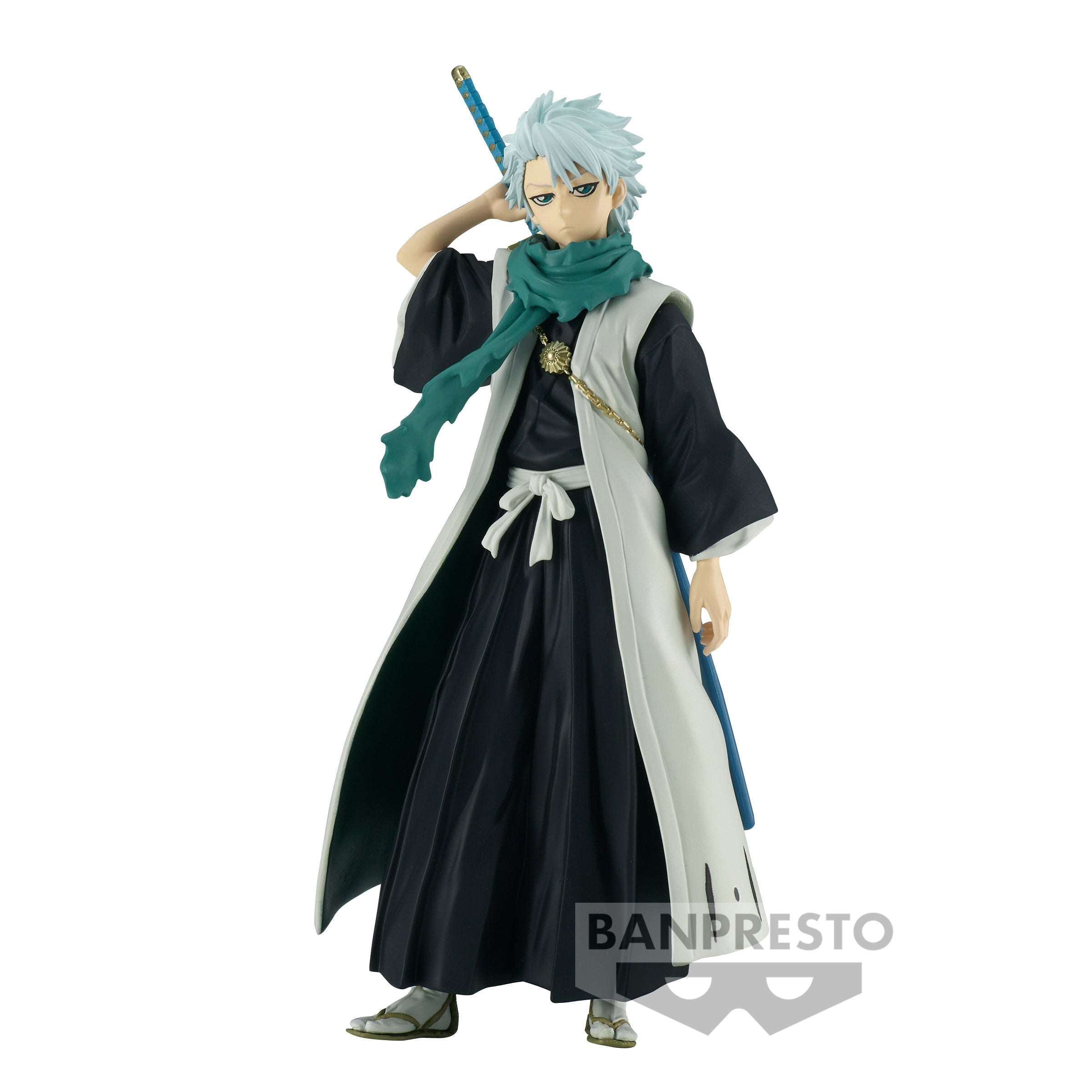 PRE-ORDER Bleach Solid and Souls - Toshiro Hitsugaya