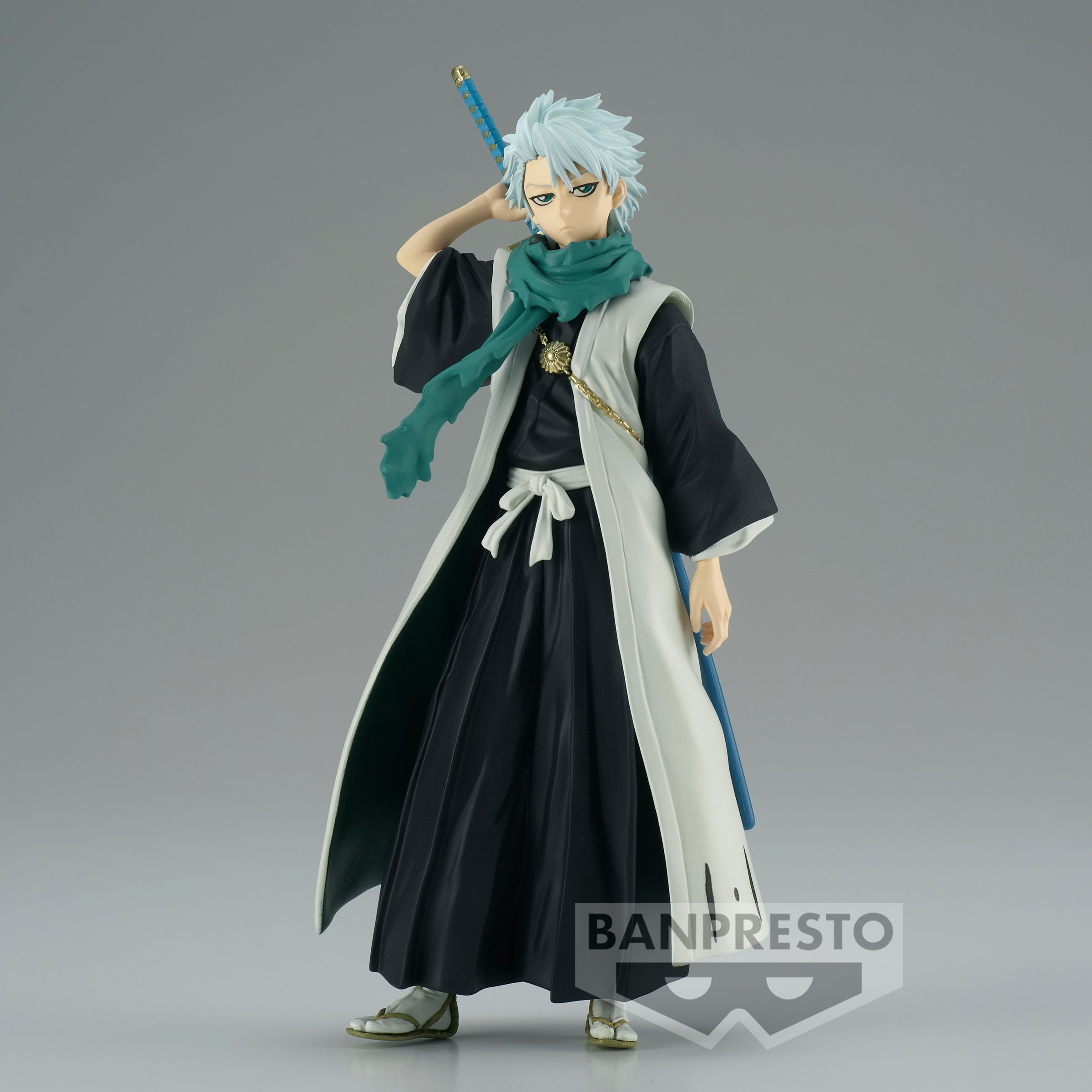 PRE-ORDER Bleach Solid and Souls - Toshiro Hitsugaya