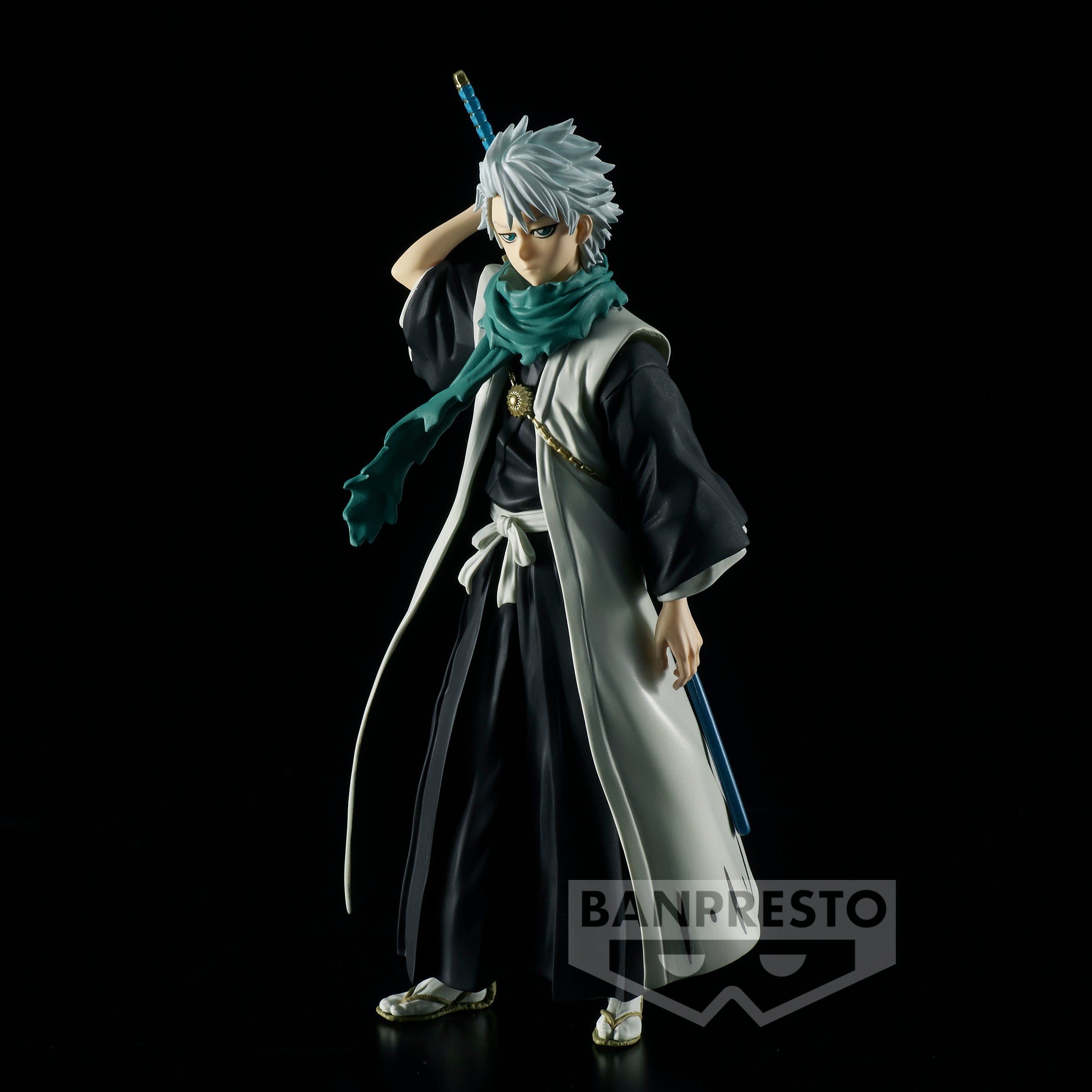 PRE-ORDER Bleach Solid and Souls - Toshiro Hitsugaya