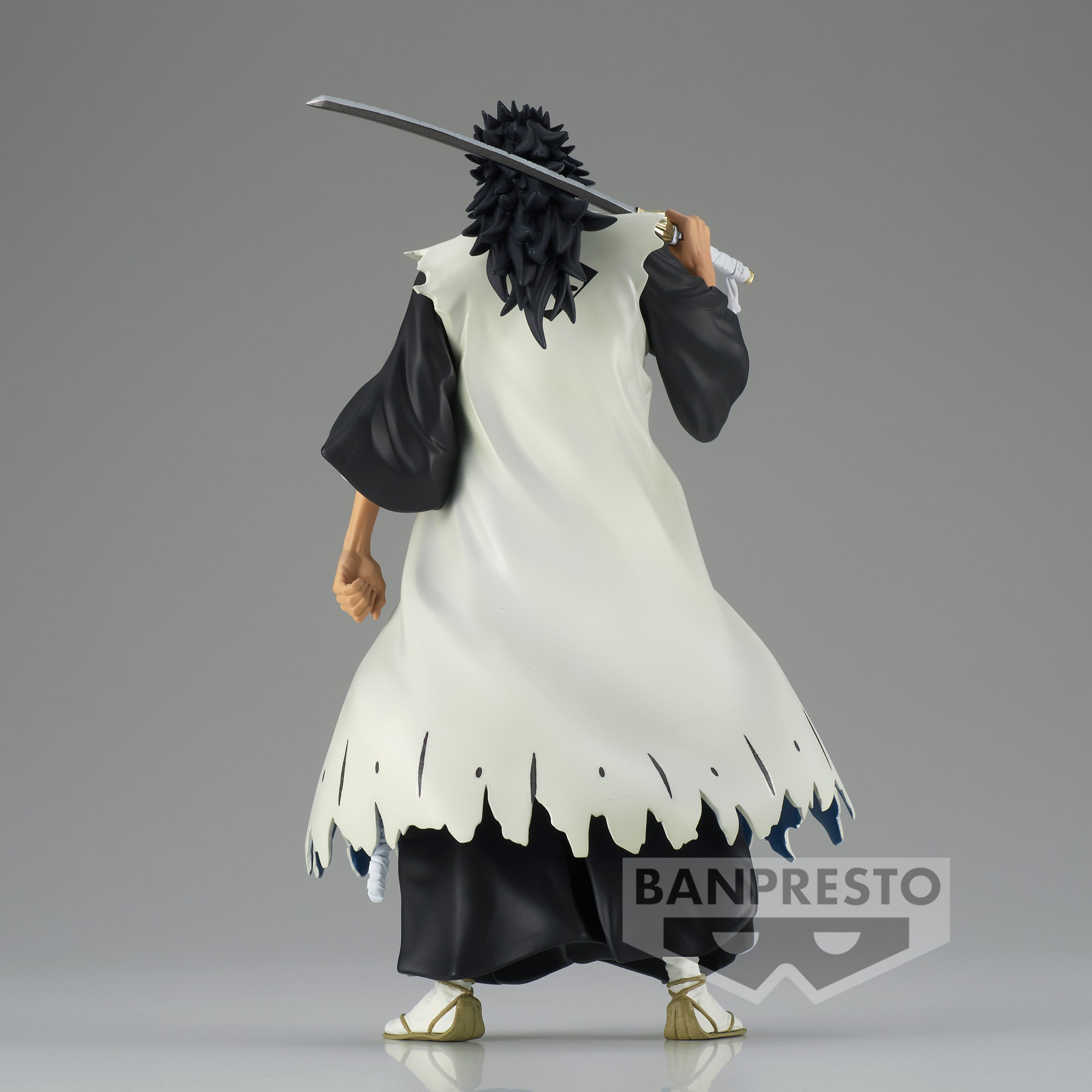 PRE-ORDER Bleach Solid and Souls - Kenpachi Zaraki