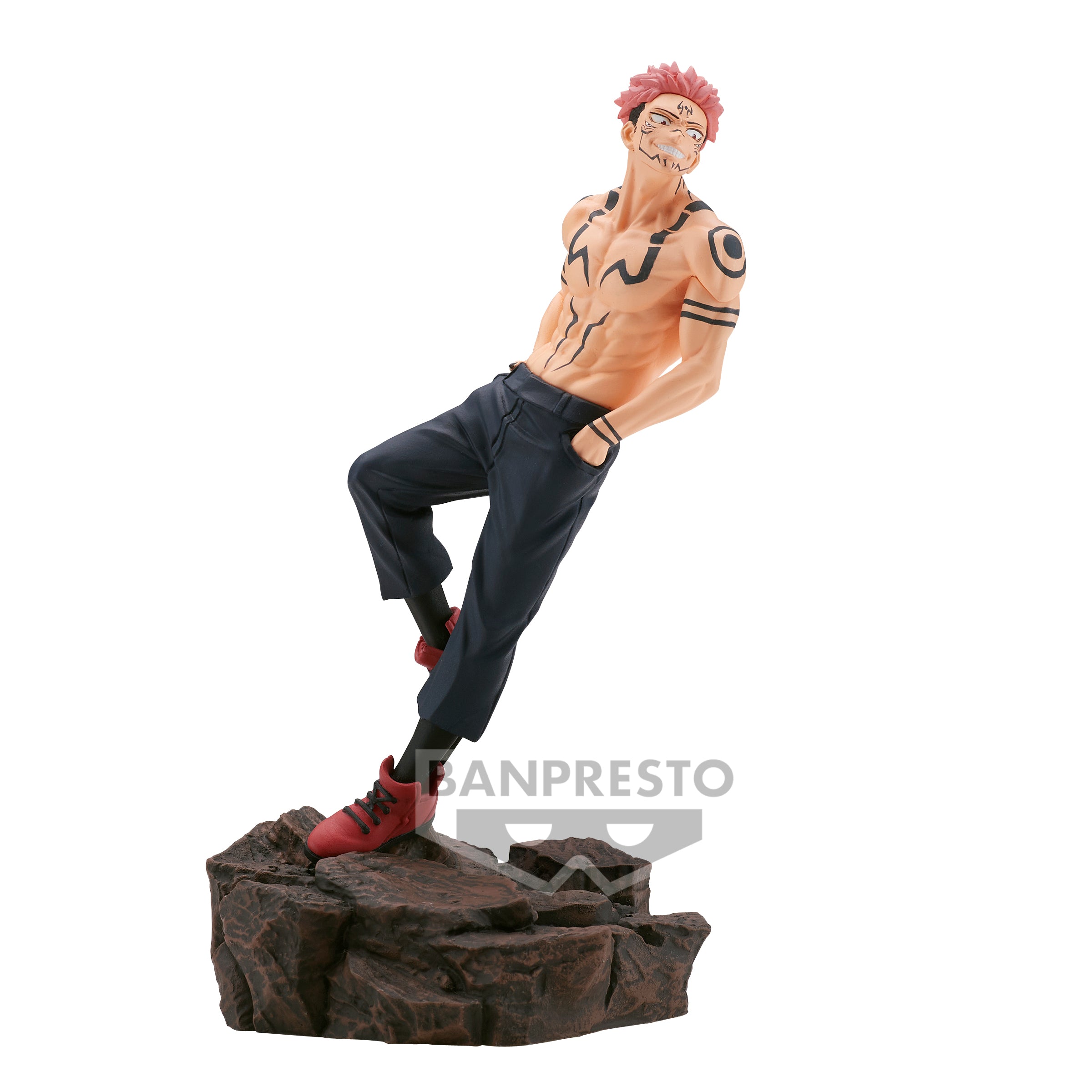 PRE-ORDER Jujutsu Kaisen Combination Battle 2 - Megumi Fushiguro & Sukuna [Set of 2]