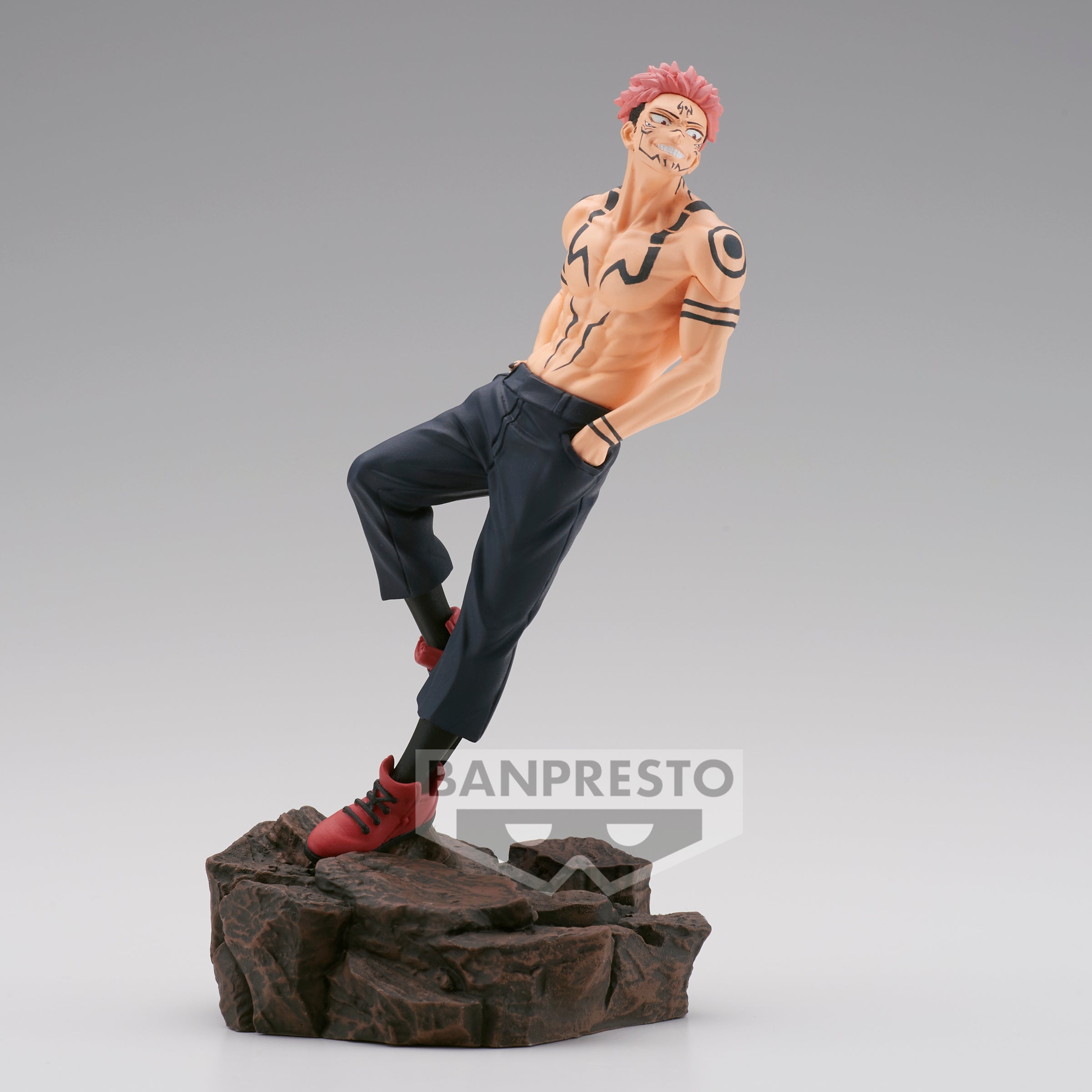 PRE-ORDER Jujutsu Kaisen Combination Battle 2 - Megumi Fushiguro & Sukuna [Set of 2]