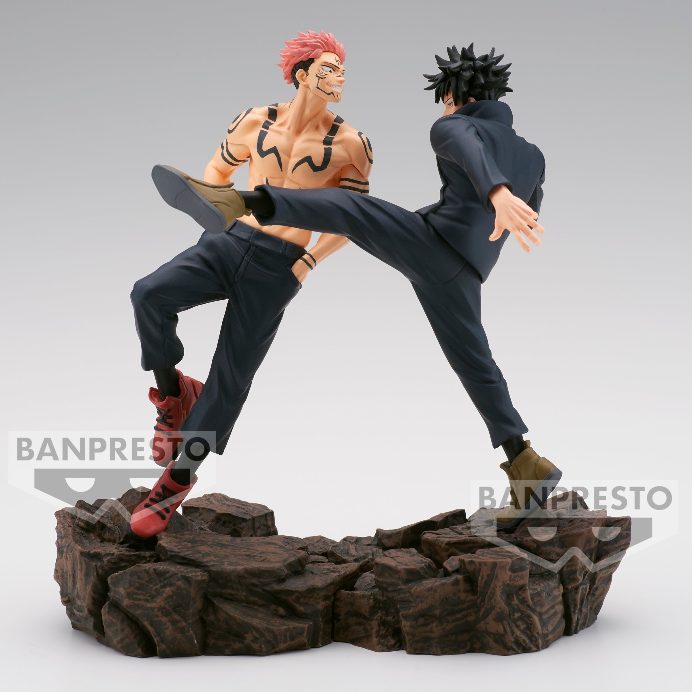 PRE-ORDER Jujutsu Kaisen Combination Battle 2 - Megumi Fushiguro & Sukuna [Set of 2]